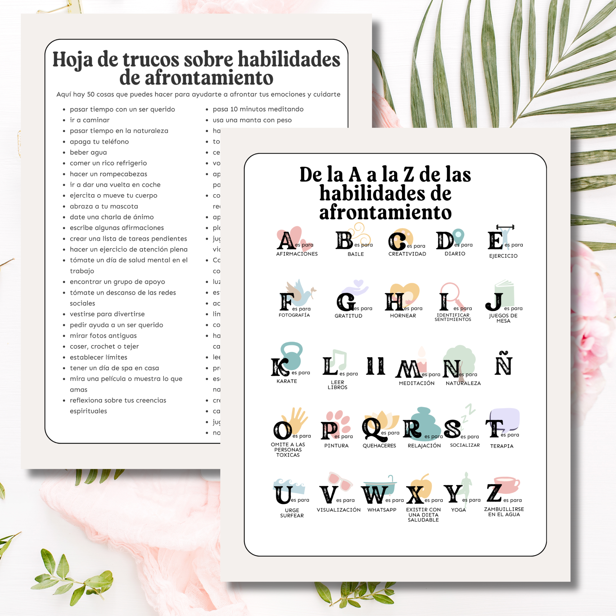 Paquete de Mega Emociones para Adolescentes