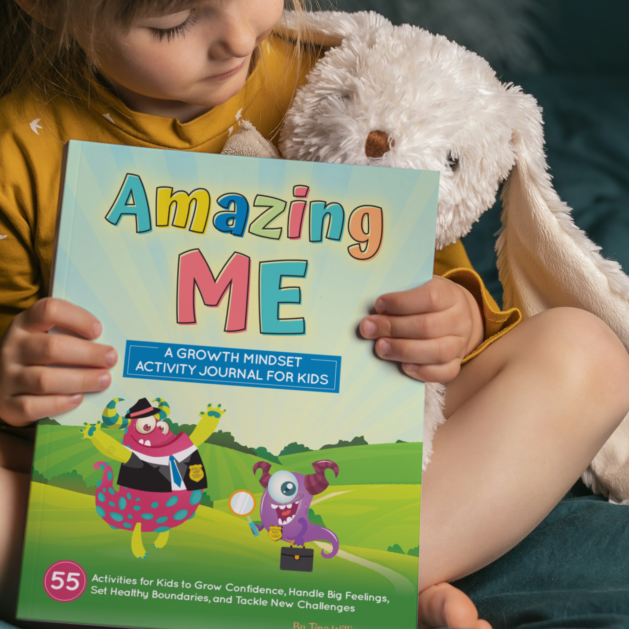 Mega Emotions + Amazing Me Bundle