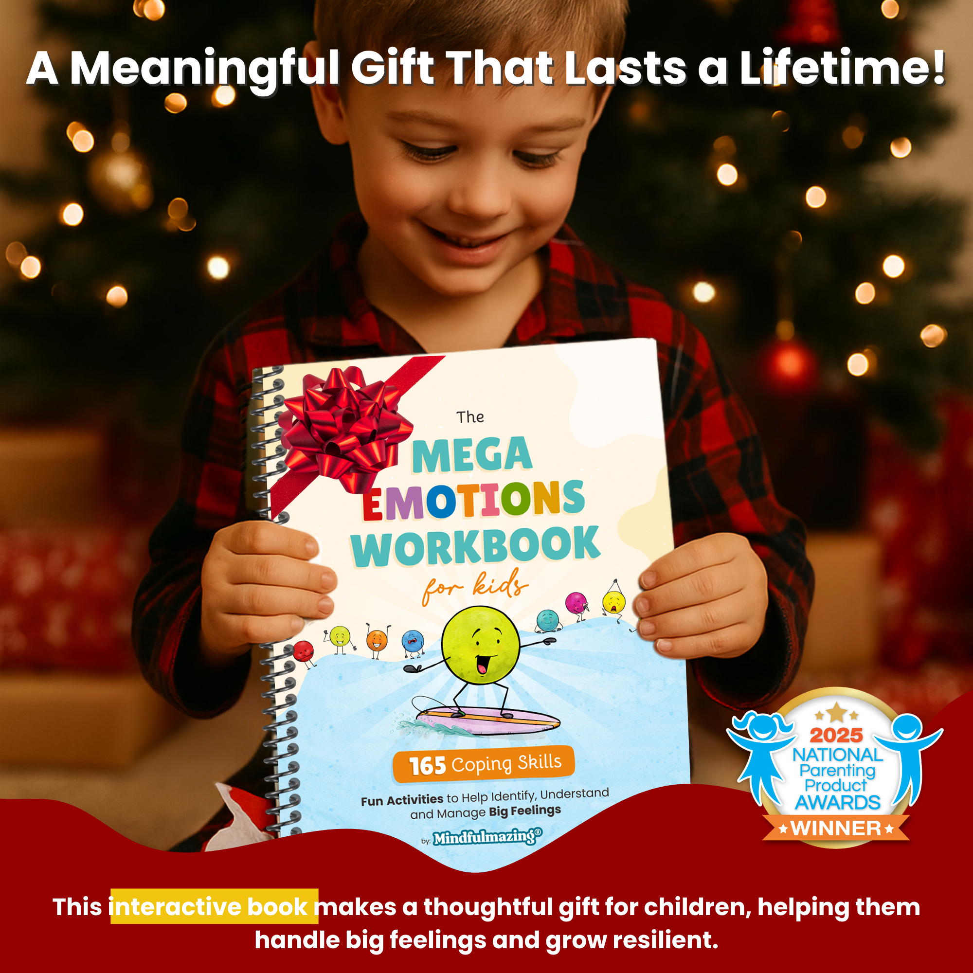 Kids Mega Emotions Bundle (Workbook + Guides + Bonus Tools)
