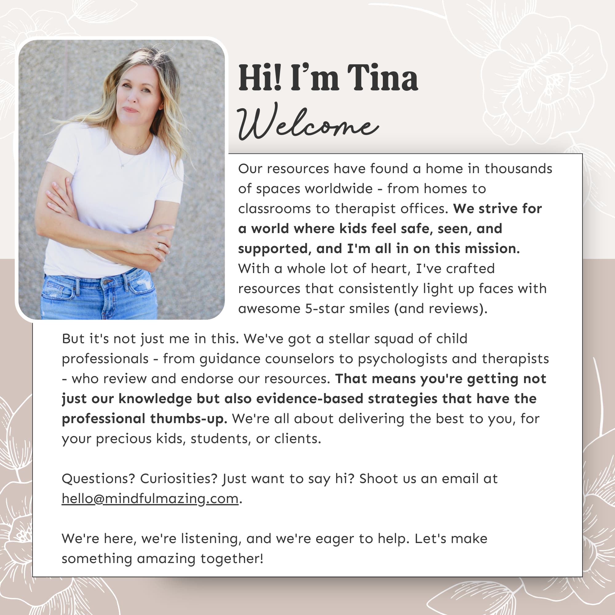 Spring-themed Affirmations