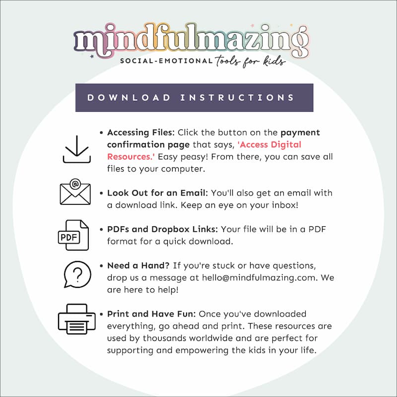 All About Dad & Father's Day Mini Kit