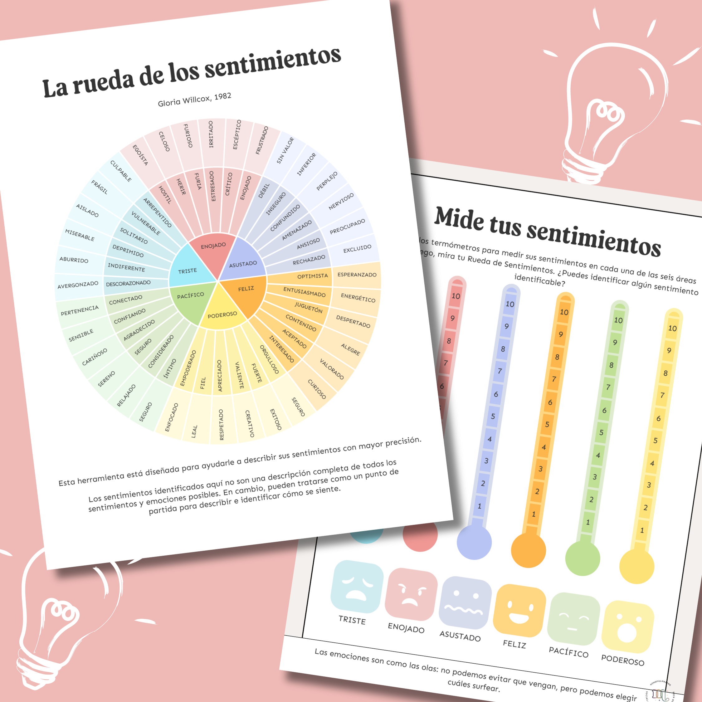 Paquete de Mega Emociones para Adolescentes