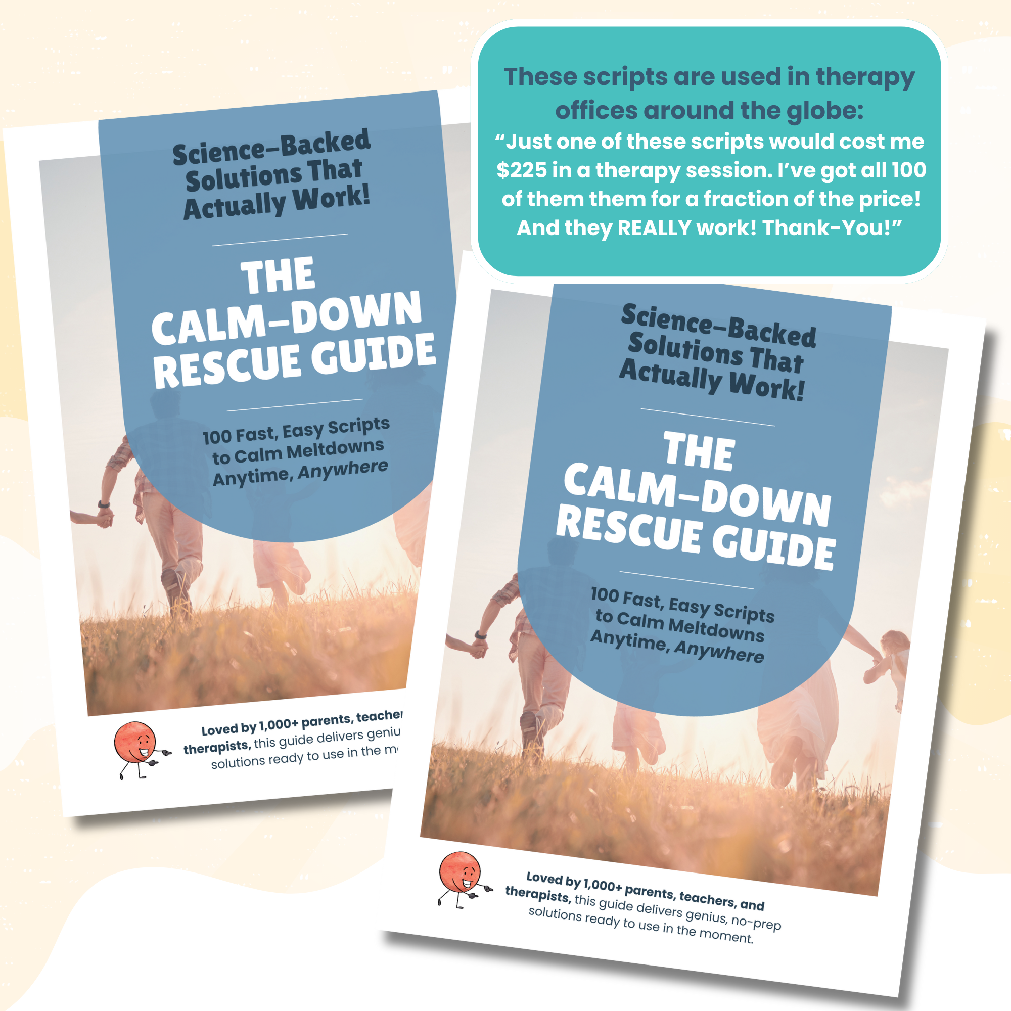 The Calm-Down Rescue Guide