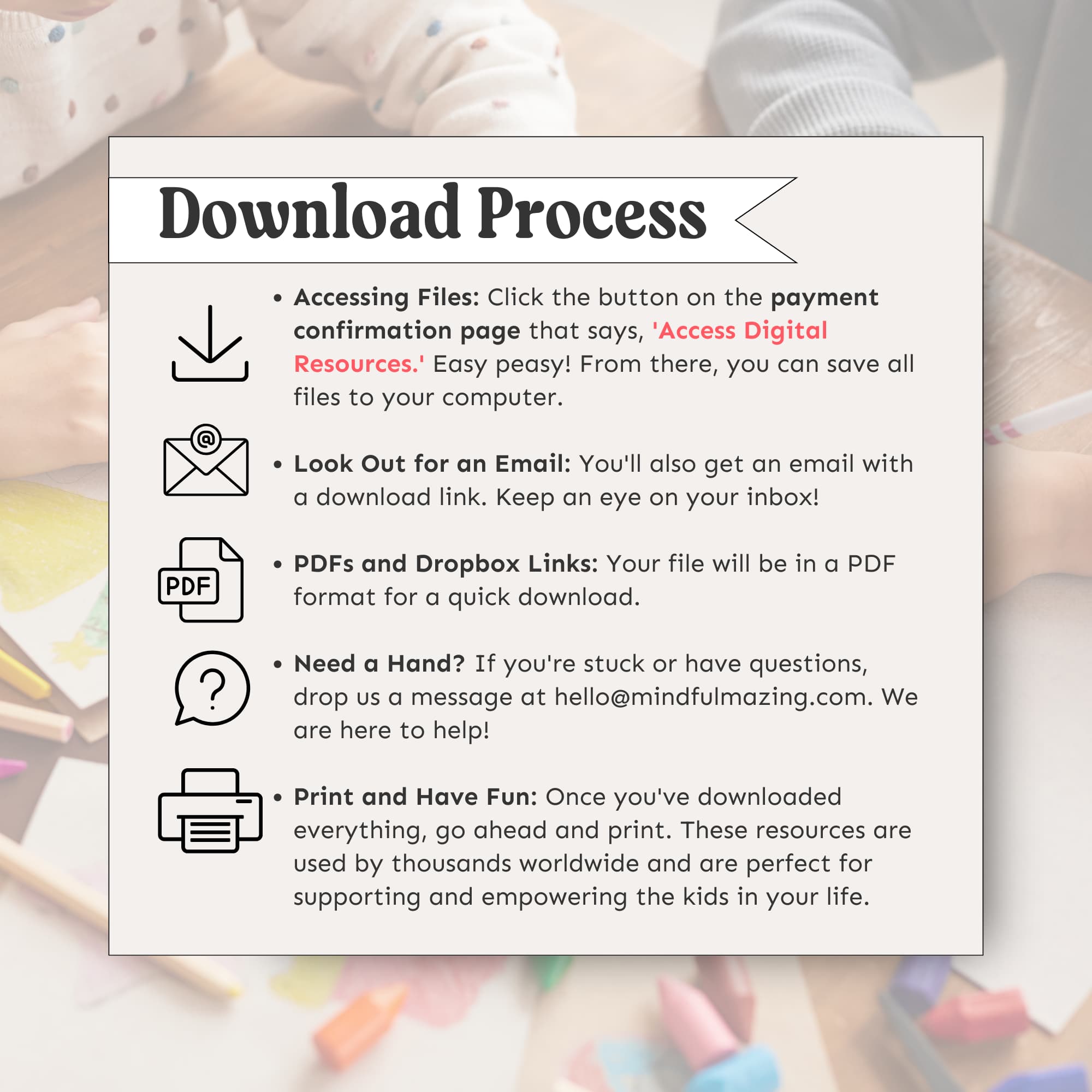 Spring-themed Affirmations