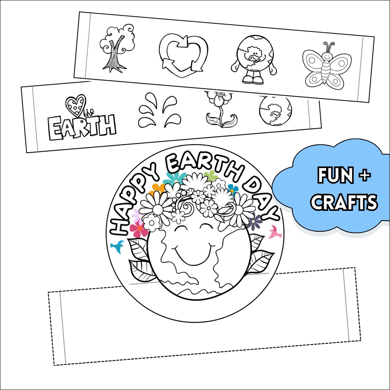 Earth Day Lessons & Activities Mega Bundle