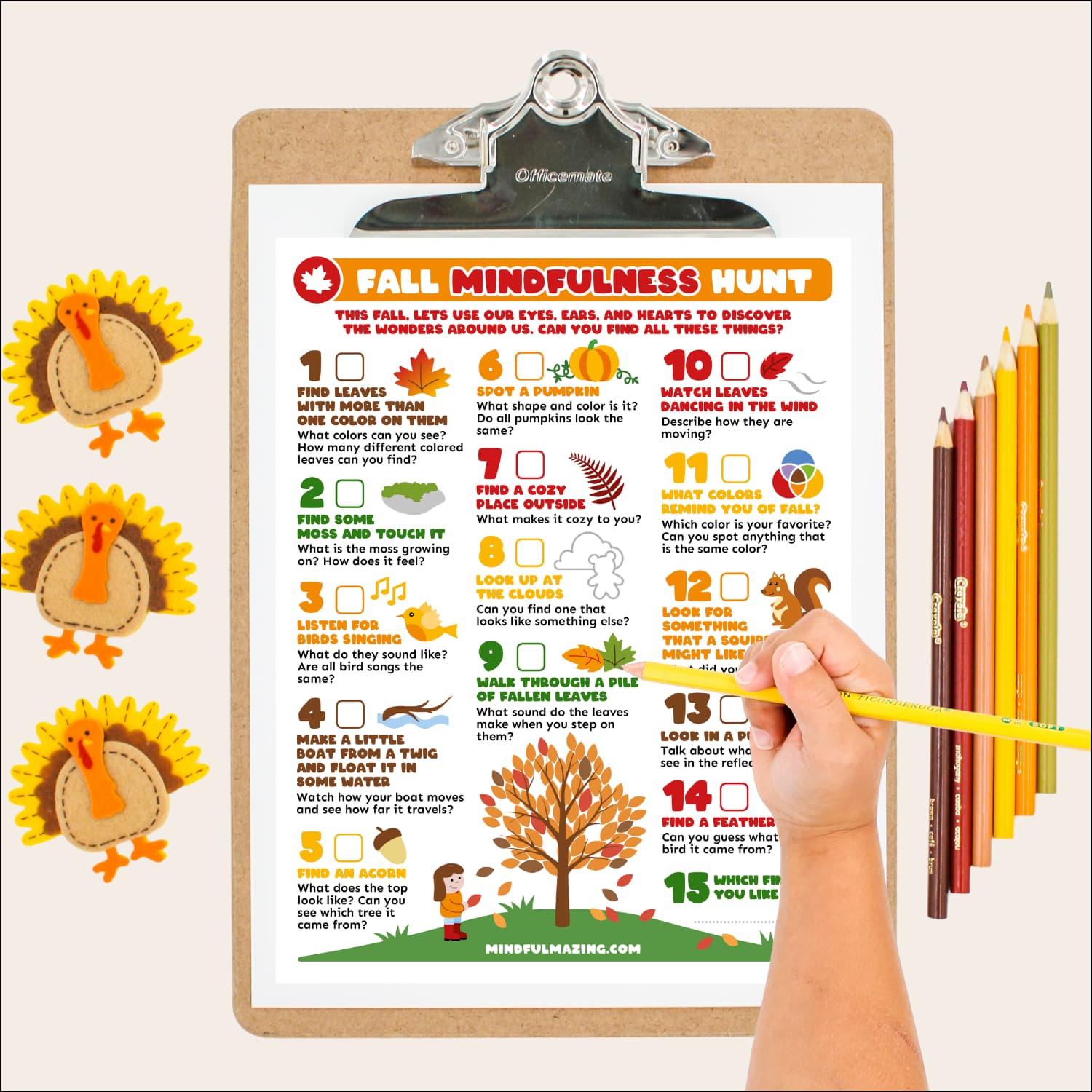 Scavenger Hunt Seasonal Bundle