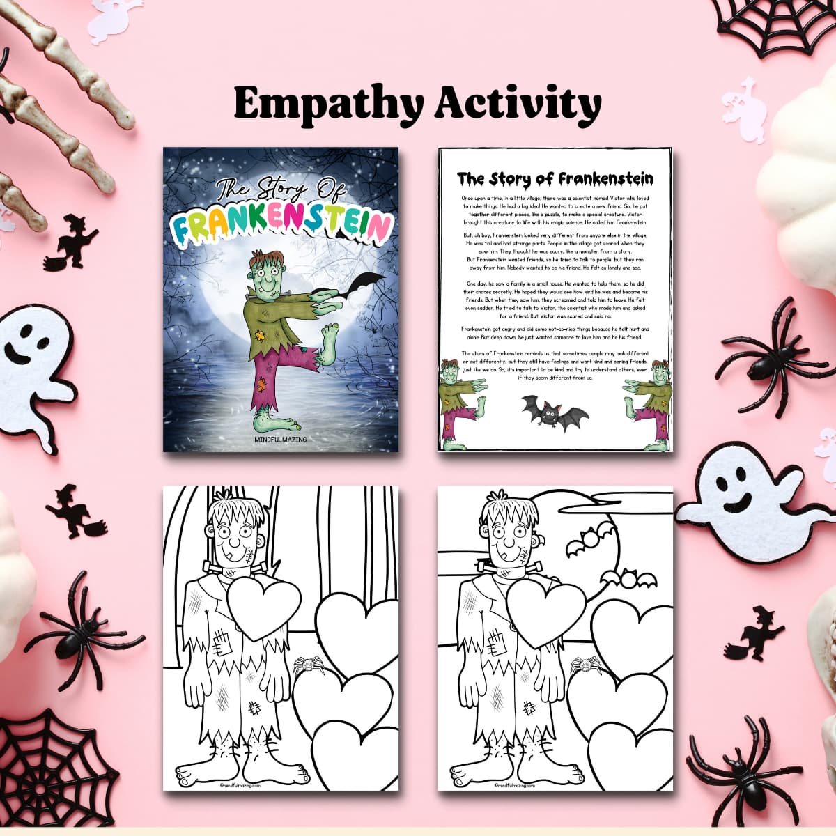 SEL Halloween-Themed Kit