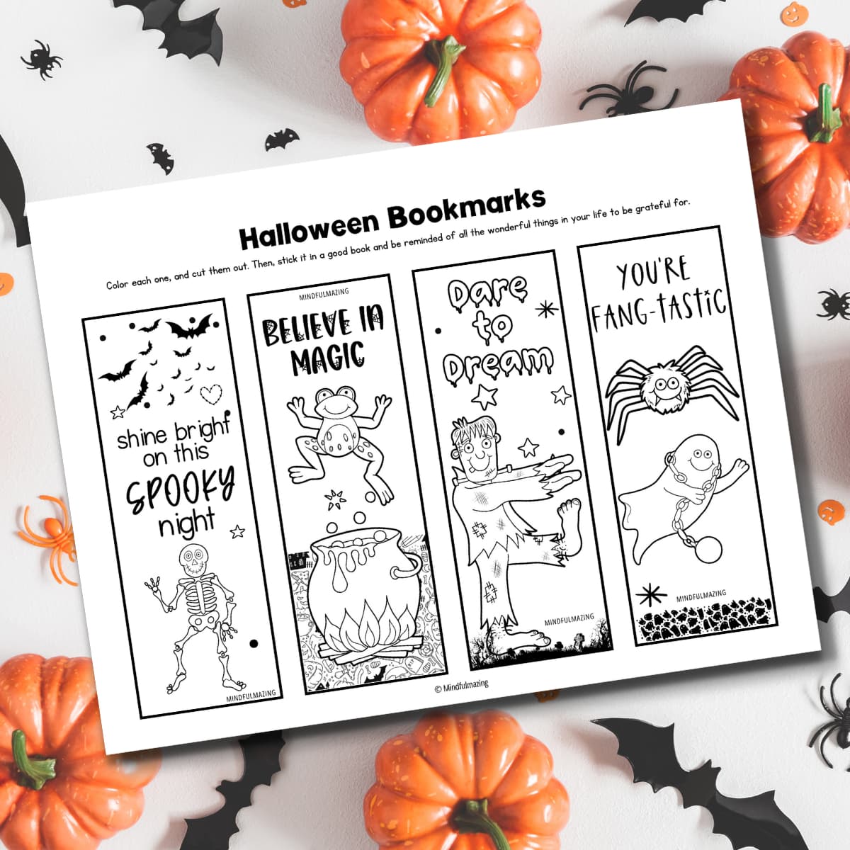 SEL Halloween-Themed Kit