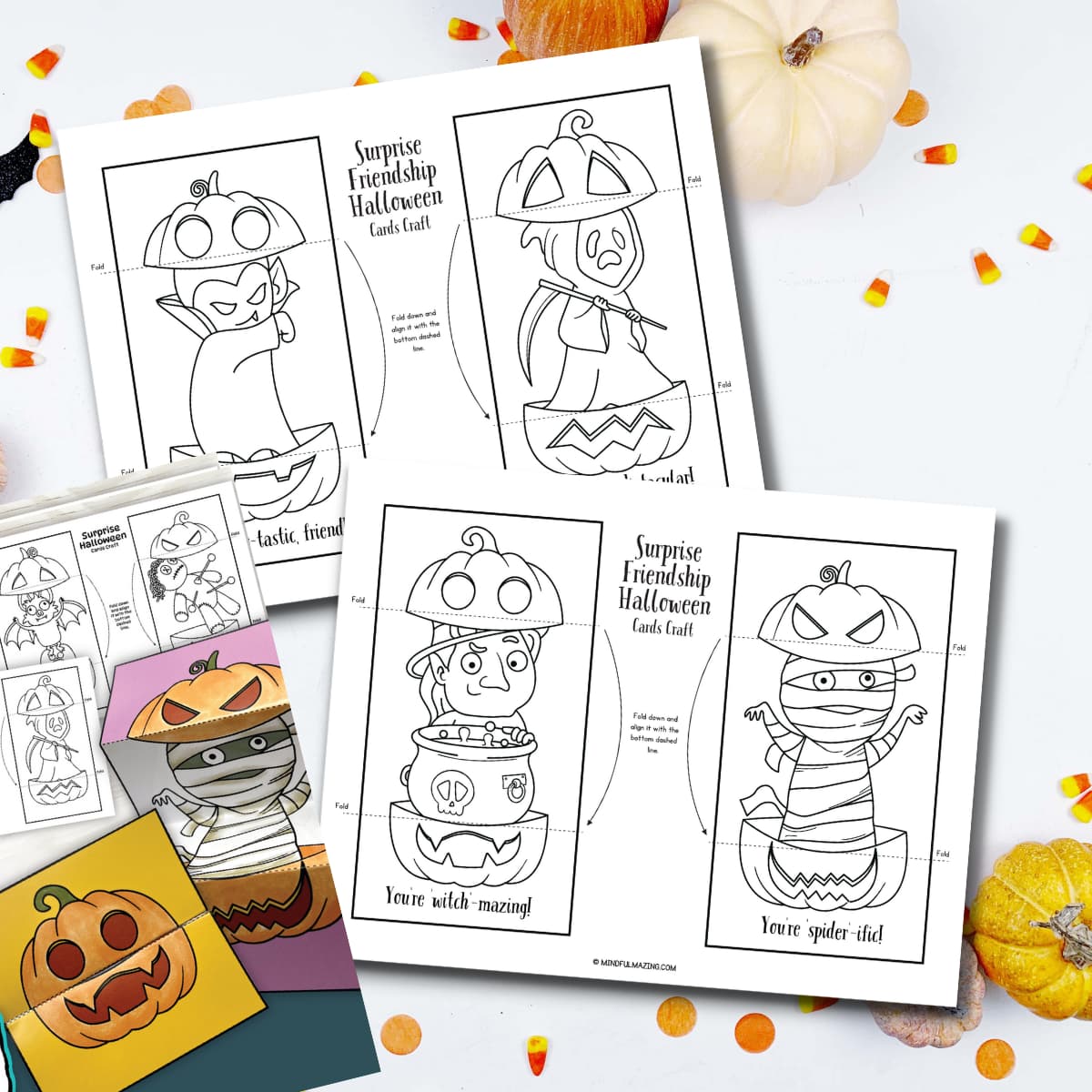 SEL Halloween-Themed Kit