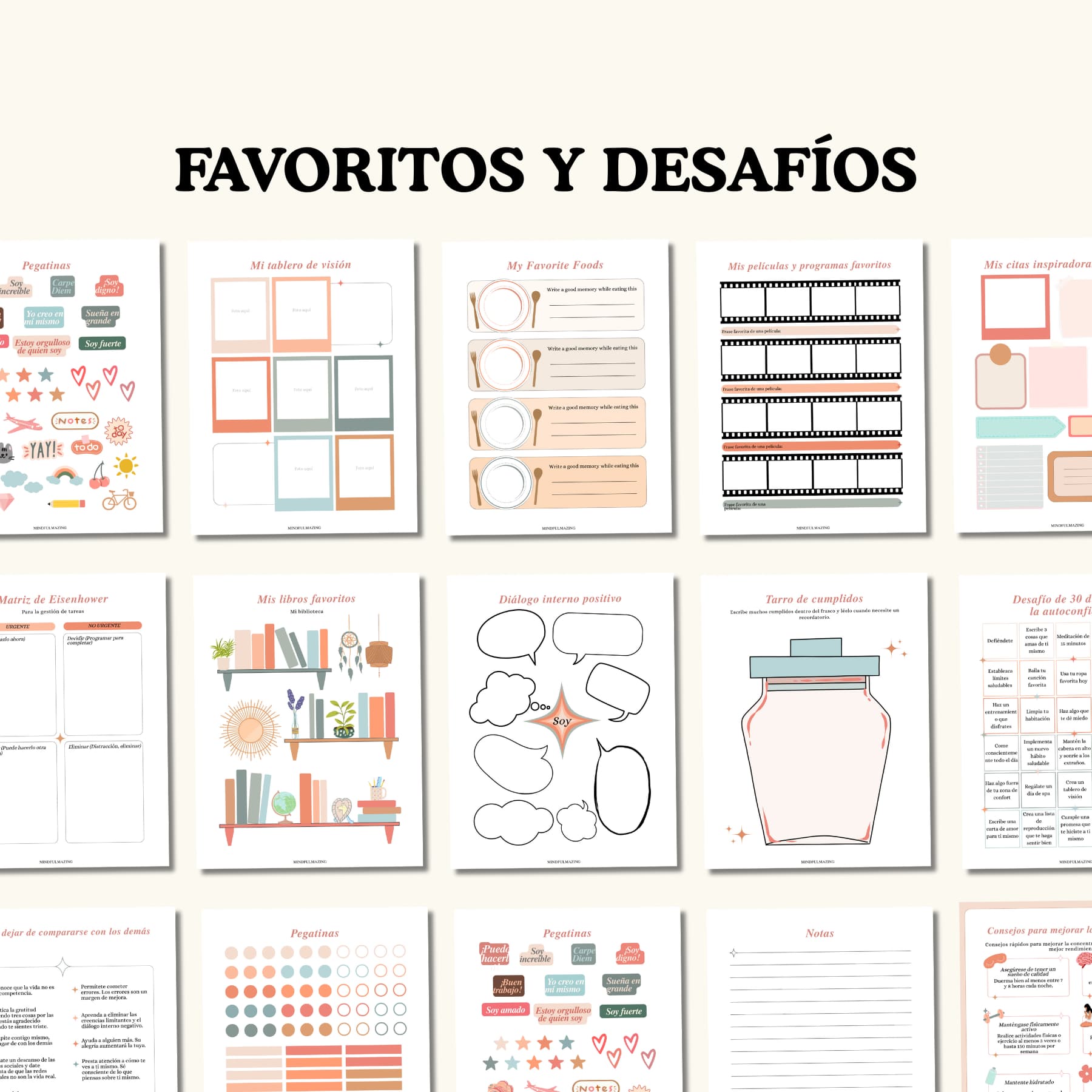 Kit de confianza para adolescentes