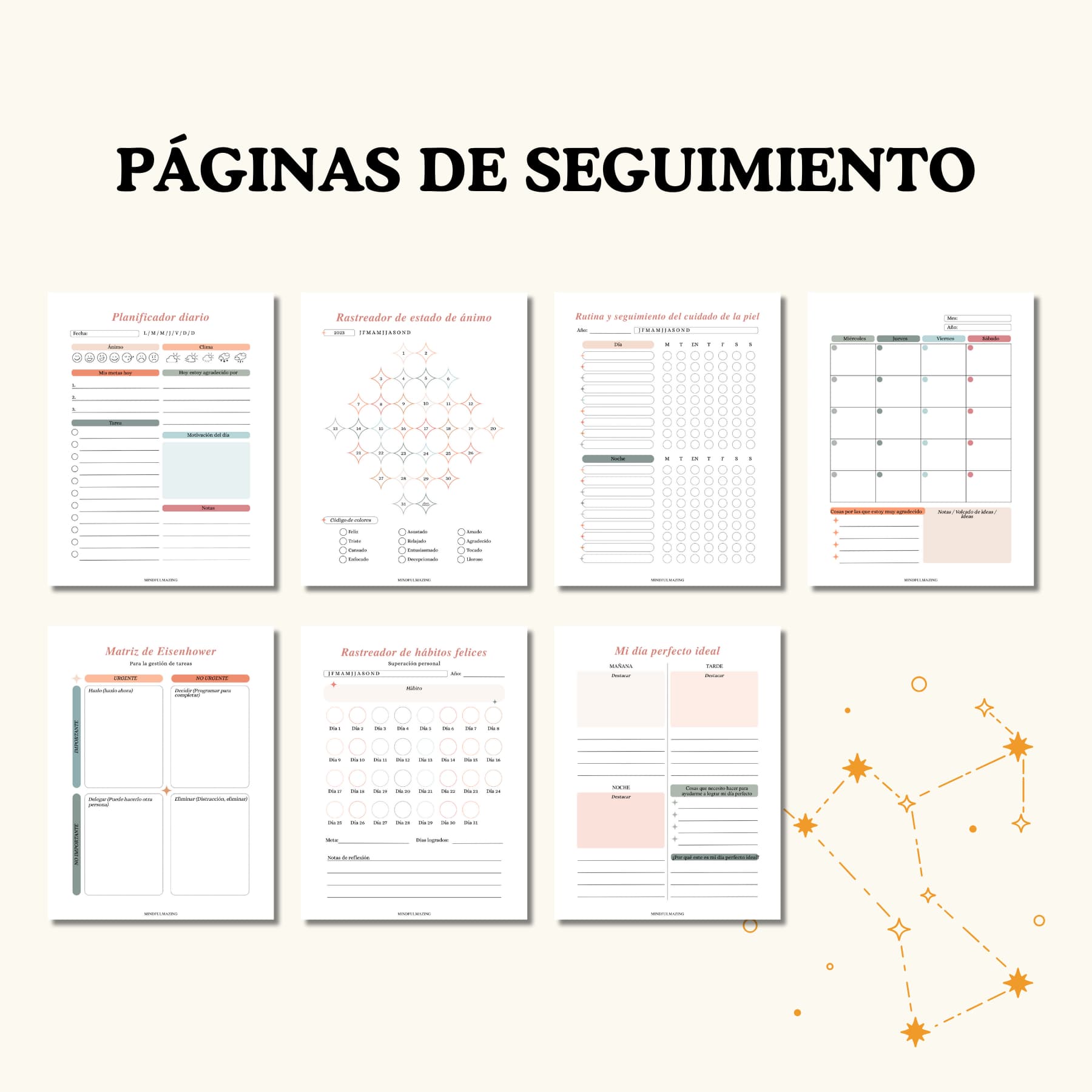 Kit de confianza para adolescentes