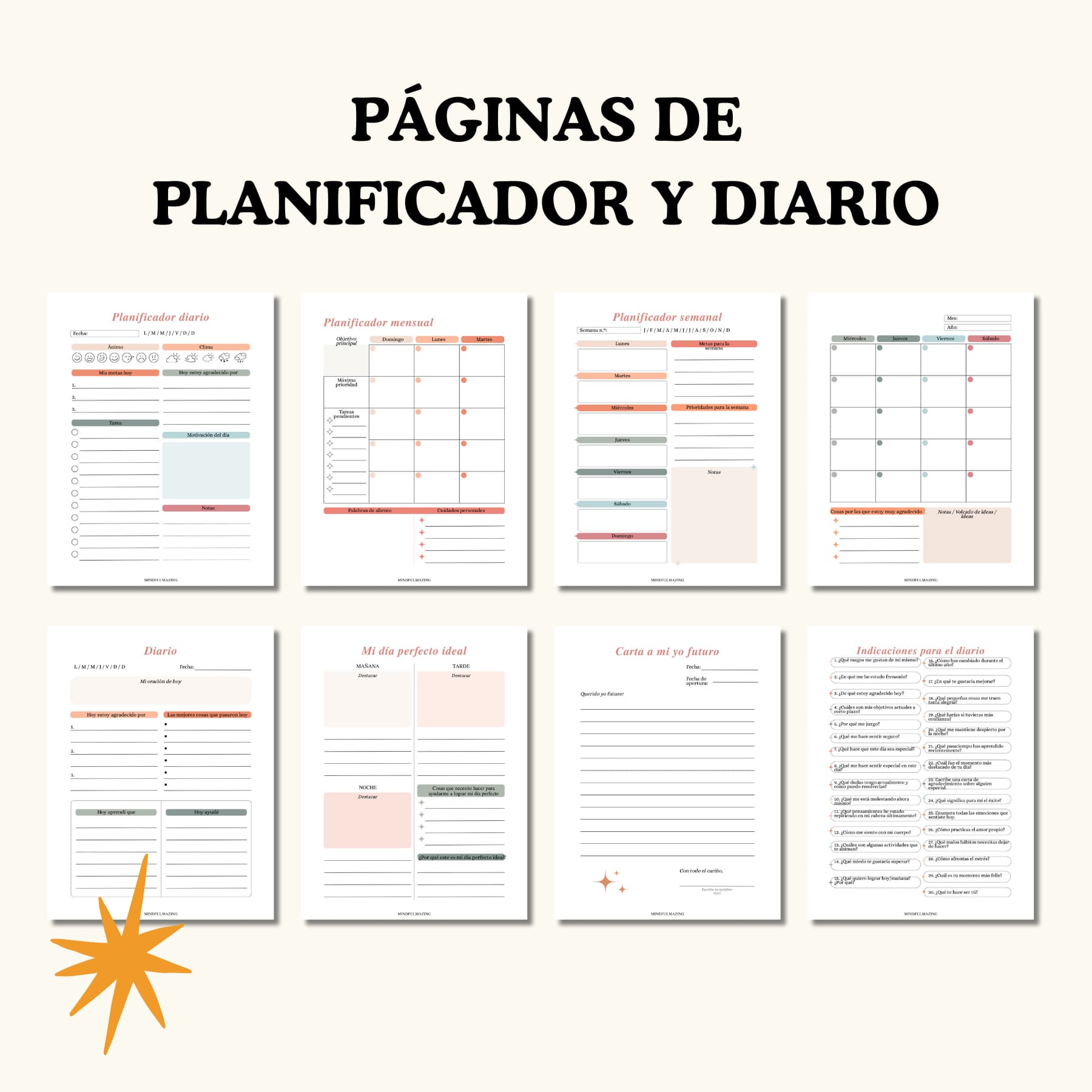 Kit de confianza para adolescentes