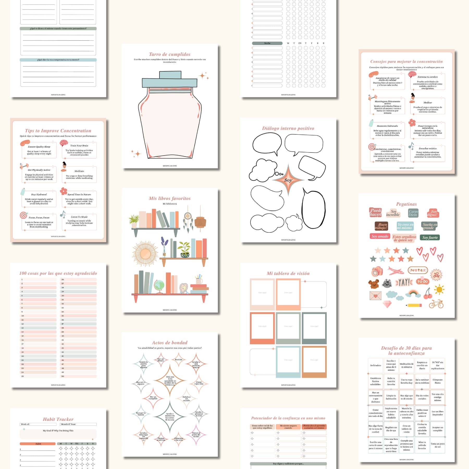 Kit de confianza para adolescentes