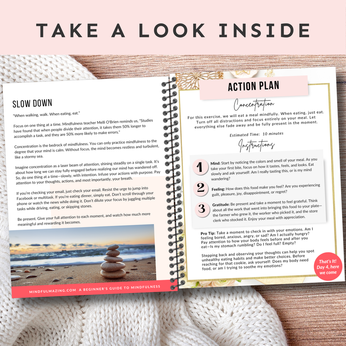 Digital Mindfulness Guide