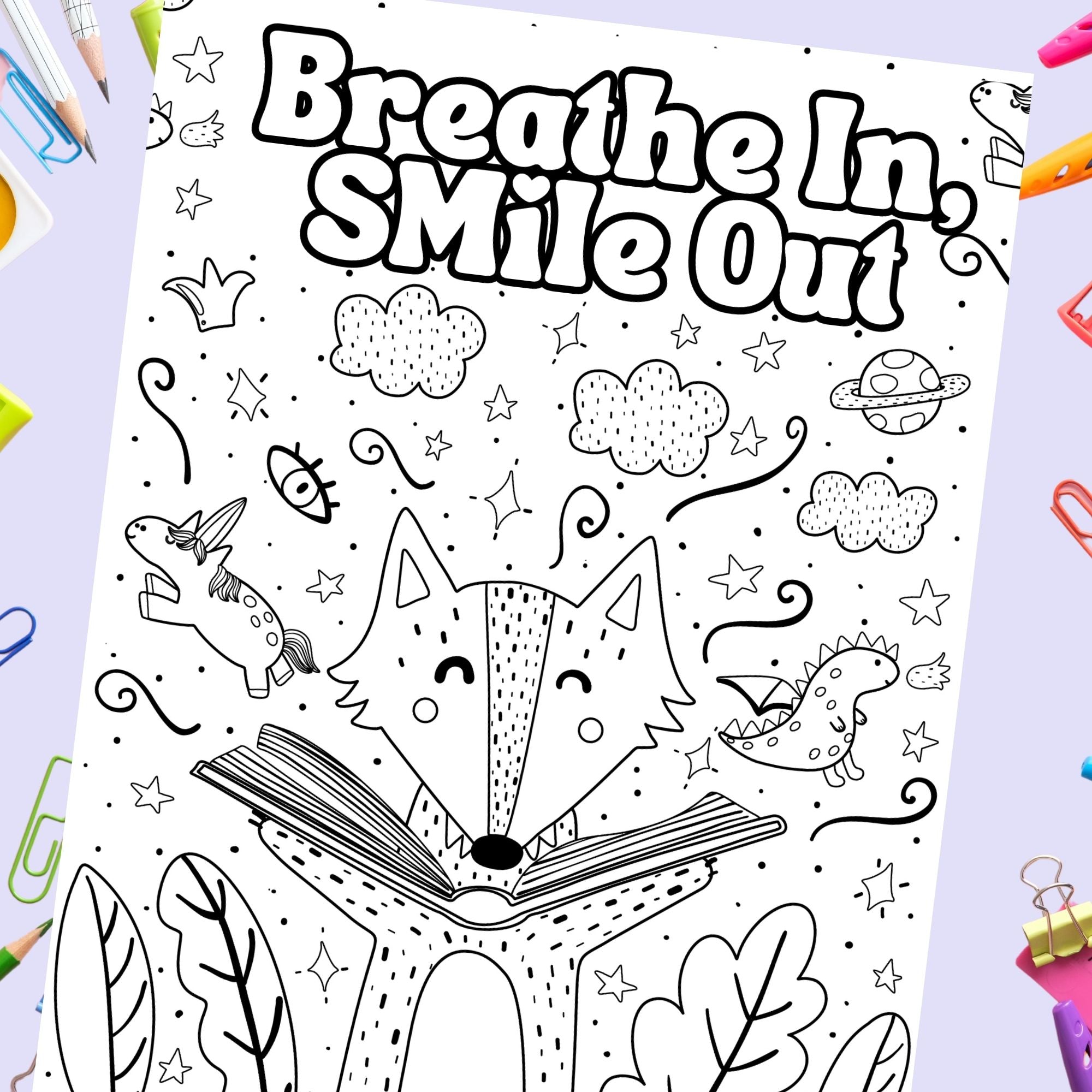 Mindfulness Mini Kit for Kids PDF (ages 4-11)