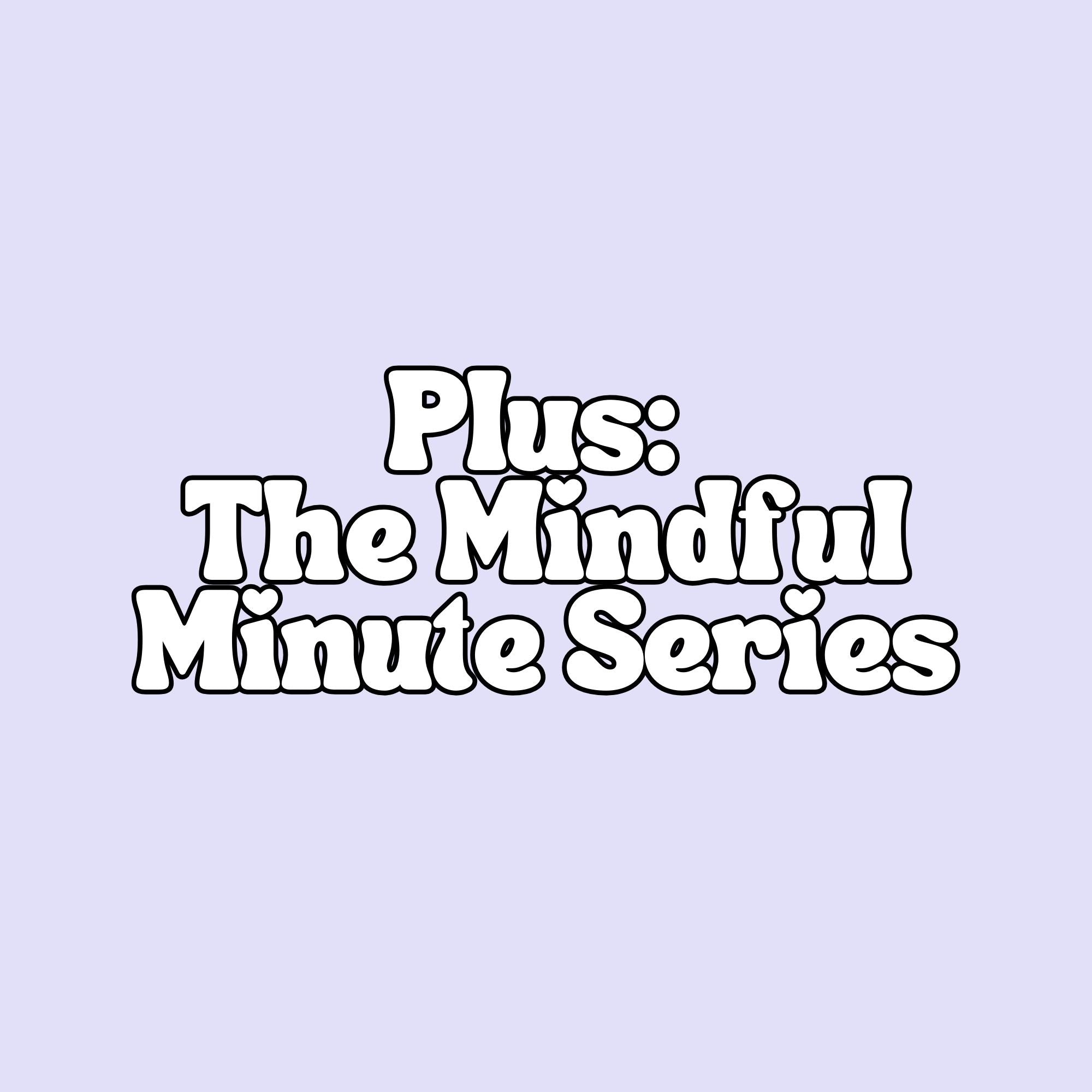 Mindfulness Mini Kit for Kids PDF (ages 4-11)
