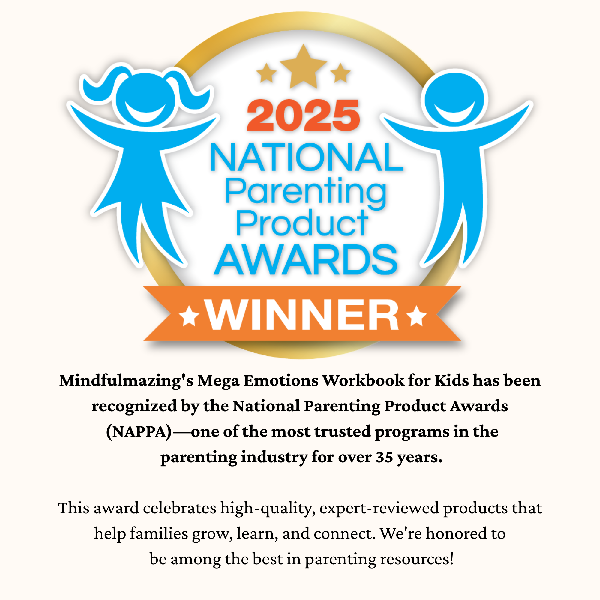 The Mega Emotions Workbook: Emotional Regulation Workbook for Kids (Ages 6–11)