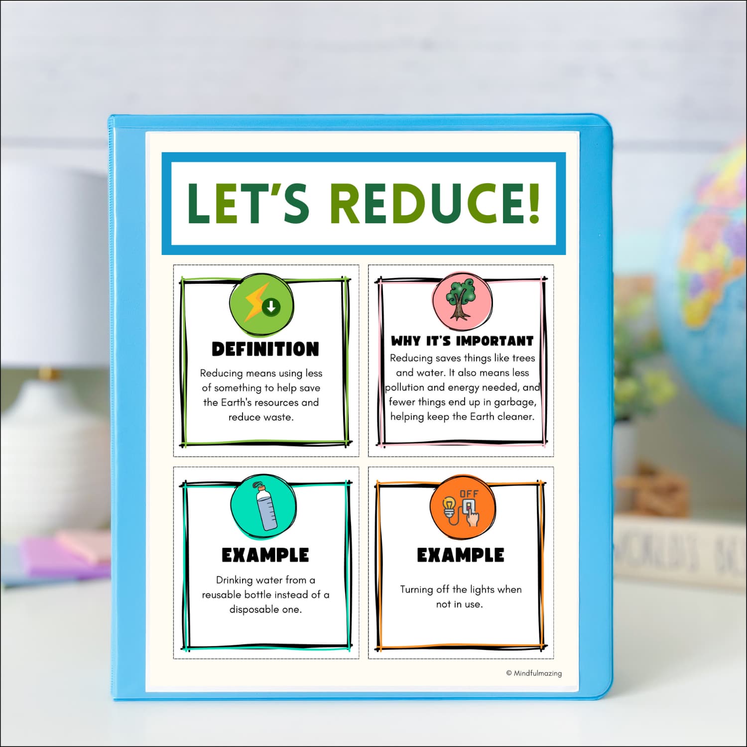 Earth Day Lessons & Activities Mega Bundle