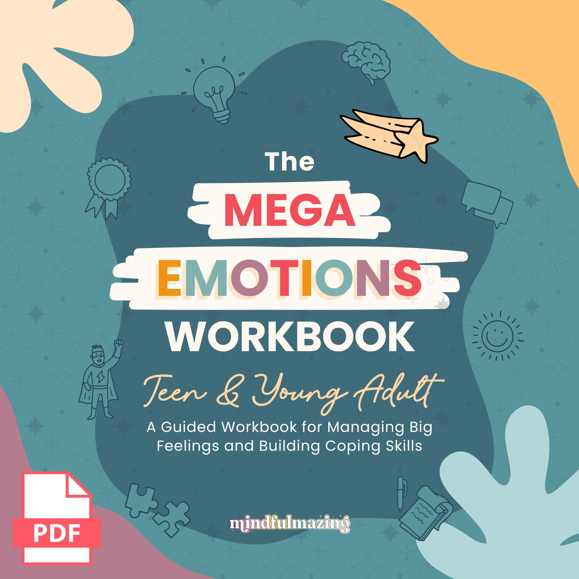 Teen & Young Adult Mega Emotions Bundle