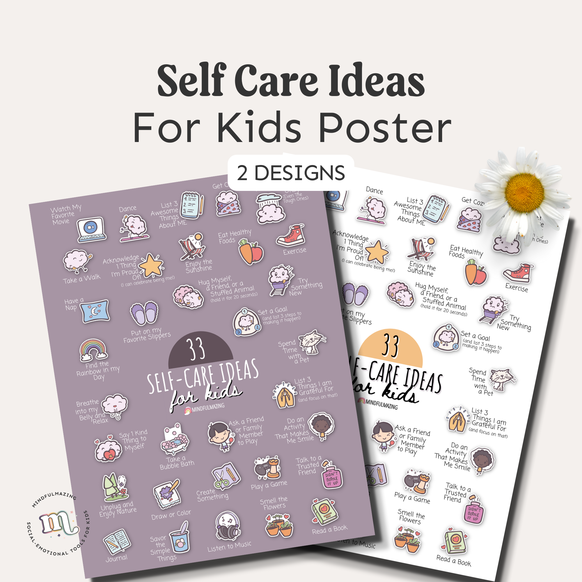 Positive Affirmations for Kids