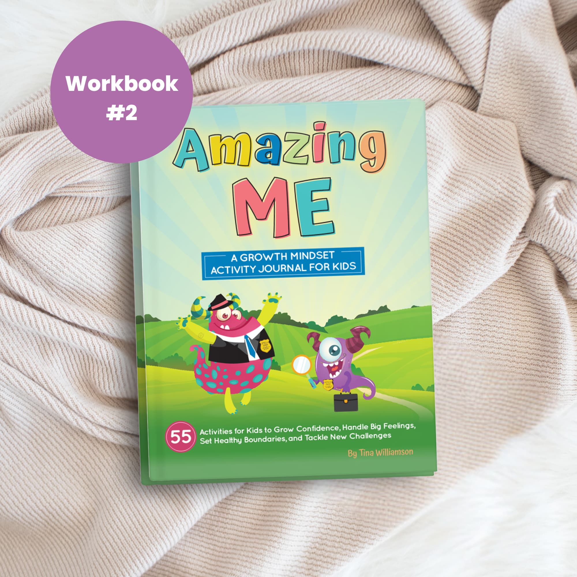 Mega Emotions + Amazing Me Bundle