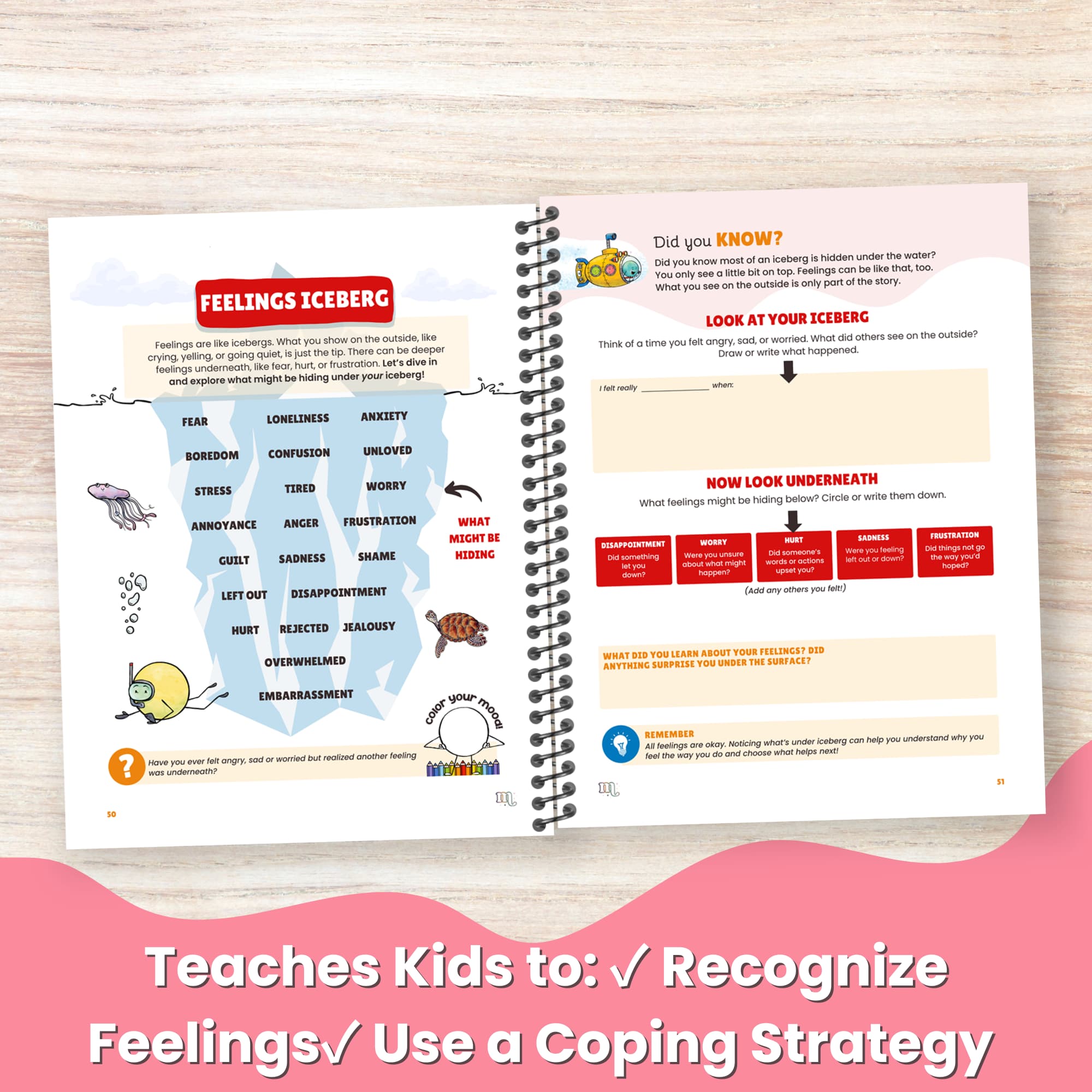 Mega Emotions + Amazing Me Bundle