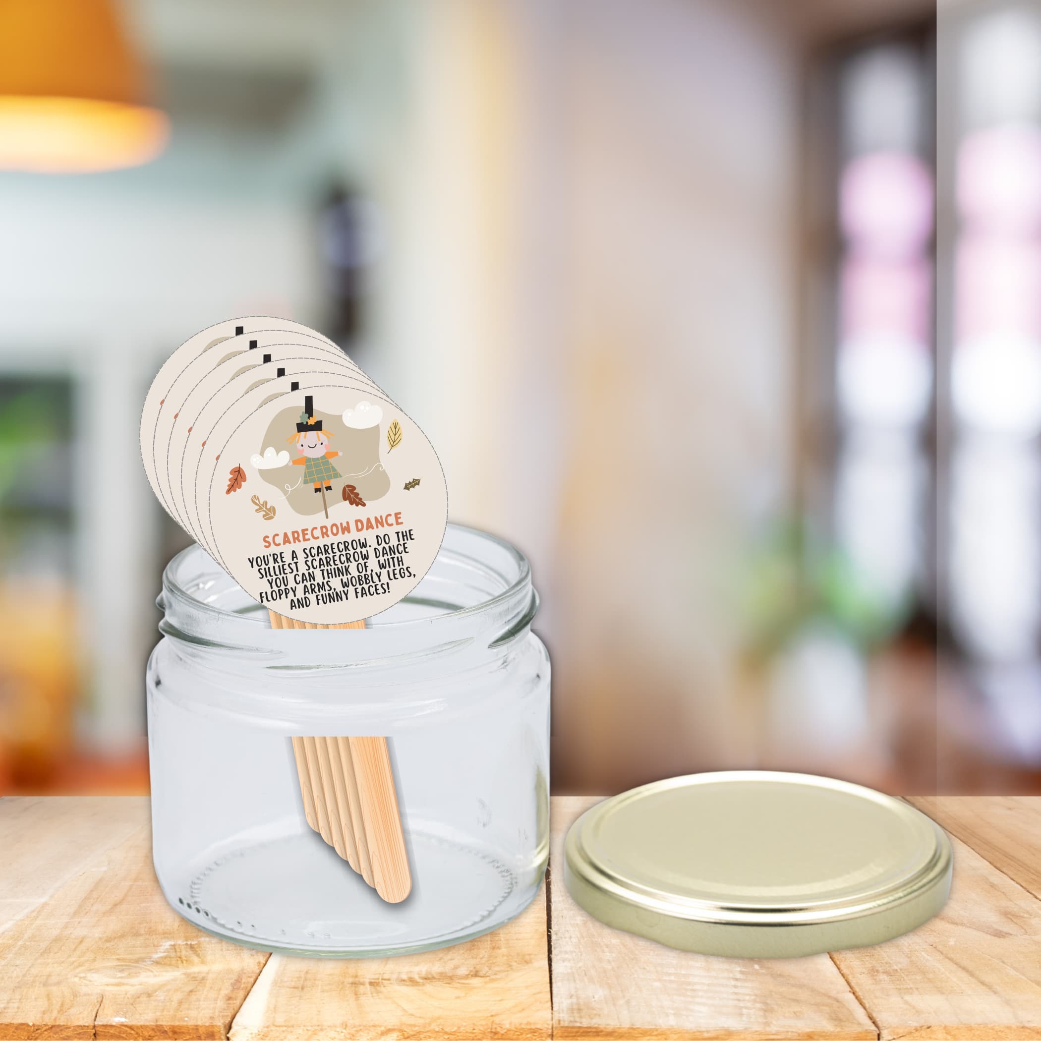 Fall-themed Brain Breaks