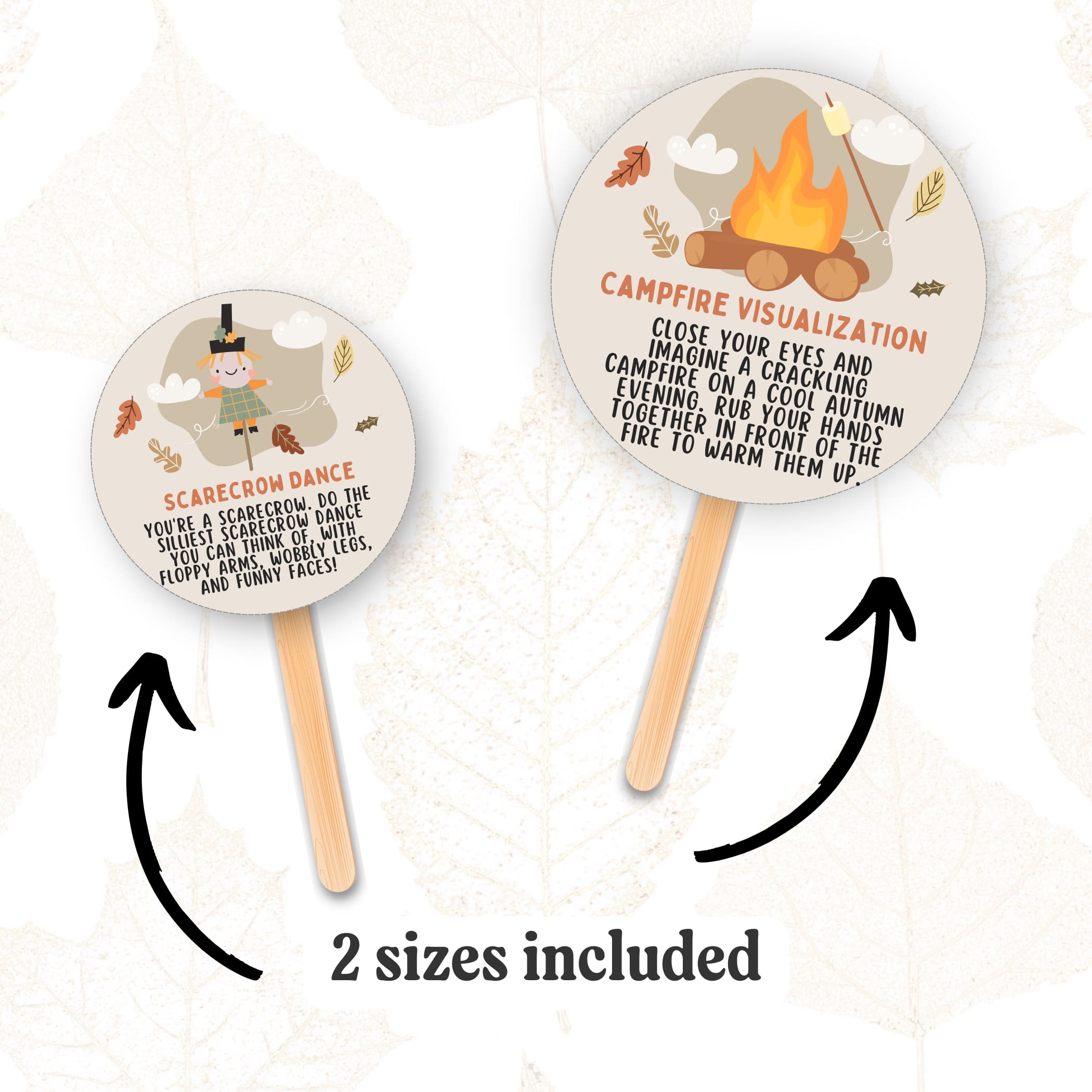 Fall-themed Brain Breaks