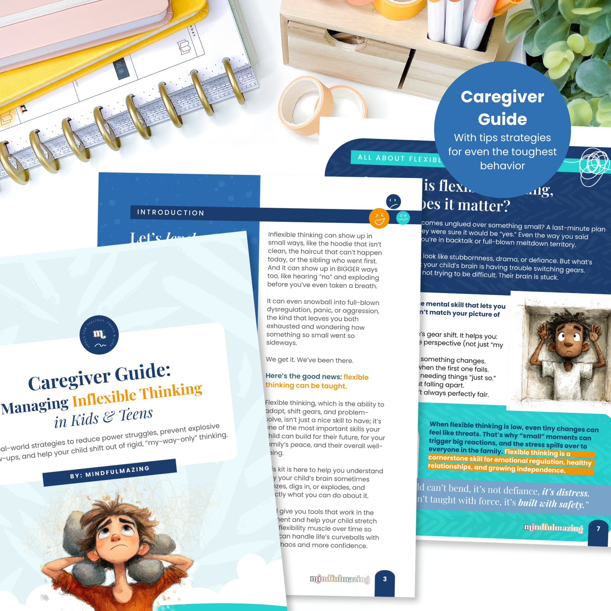 Professional Use License - Flexibility Toolkit for Kids and Teens