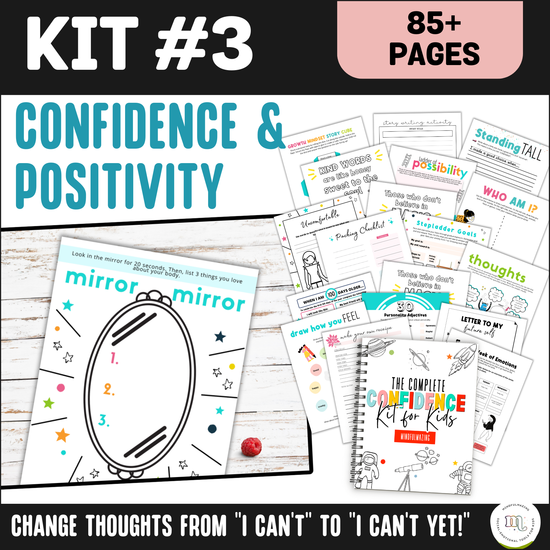 Growth Mindset Bestsellers Bundle