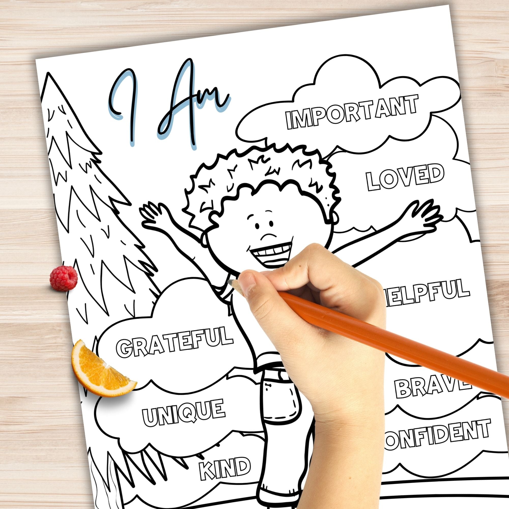 Confidence + Positivity Kit for Kids (Ages 5 to 11)