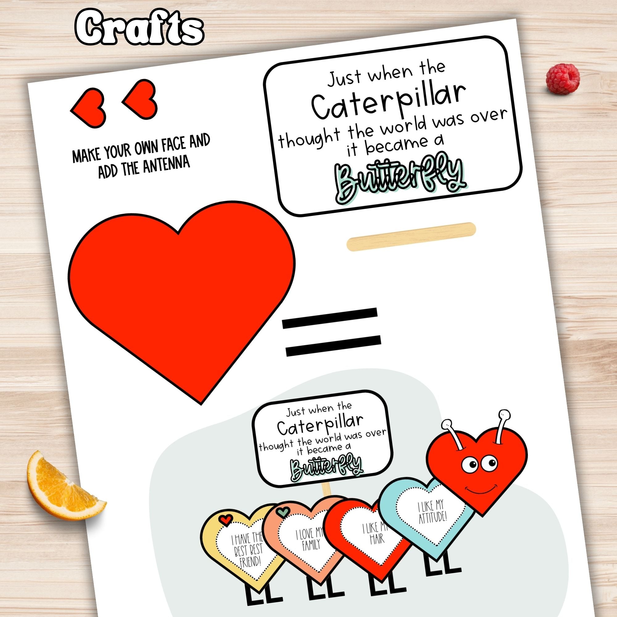 Confidence + Positivity Kit for Kids (Ages 5 to 11)