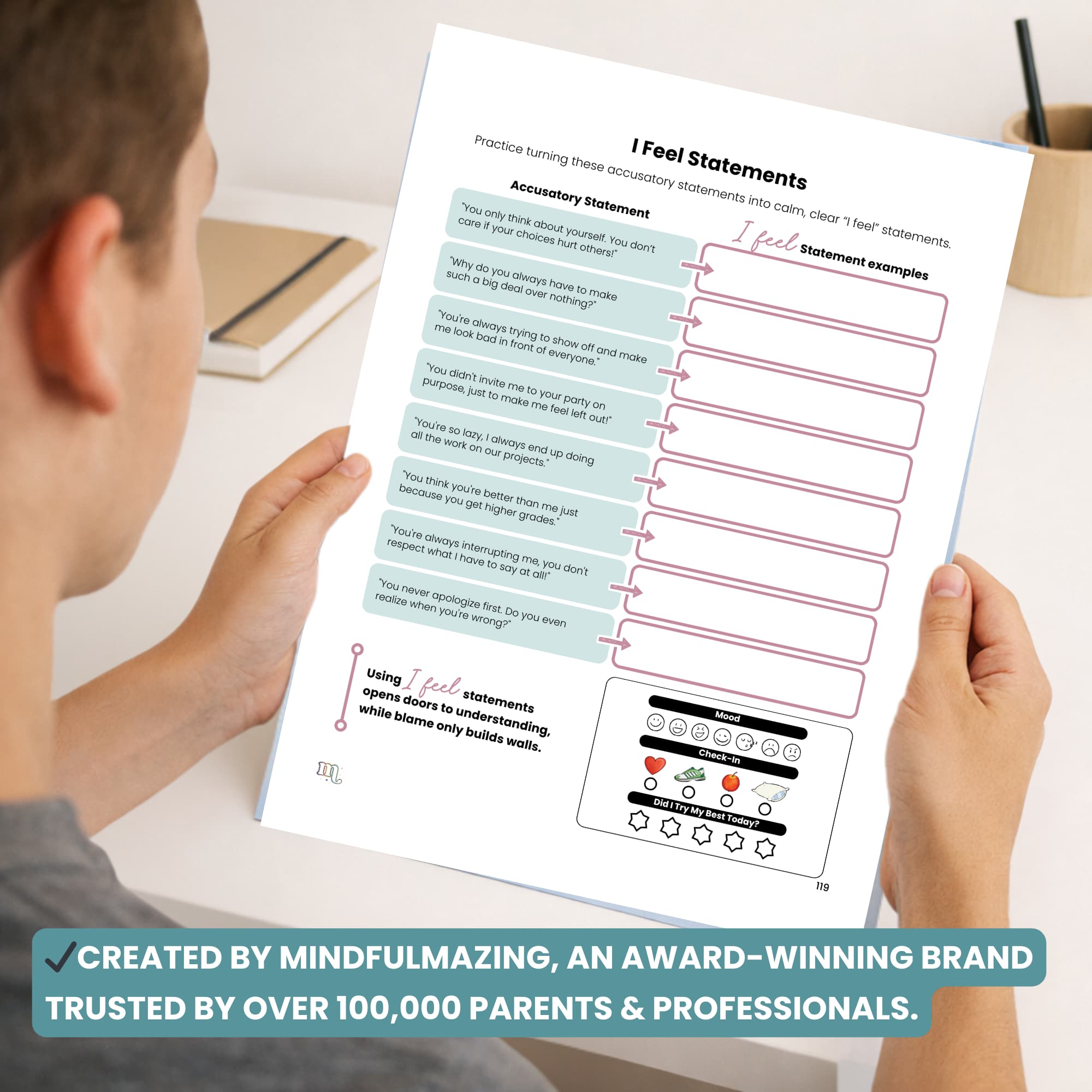 Teen & Young Adult Mega Emotions Bundle