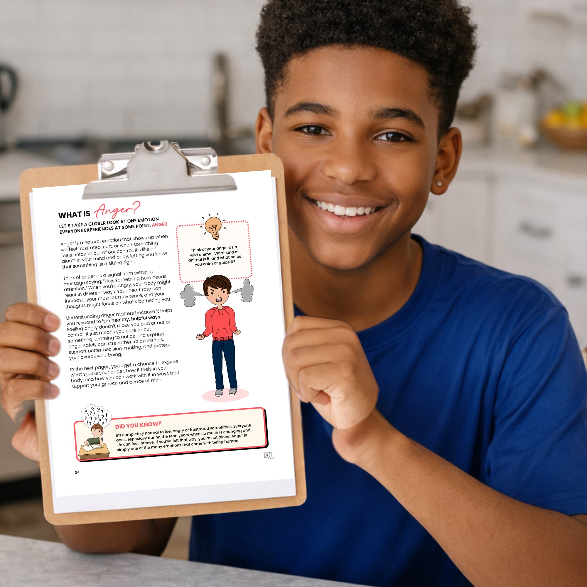 Teen & Young Adult Mega Emotions Bundle