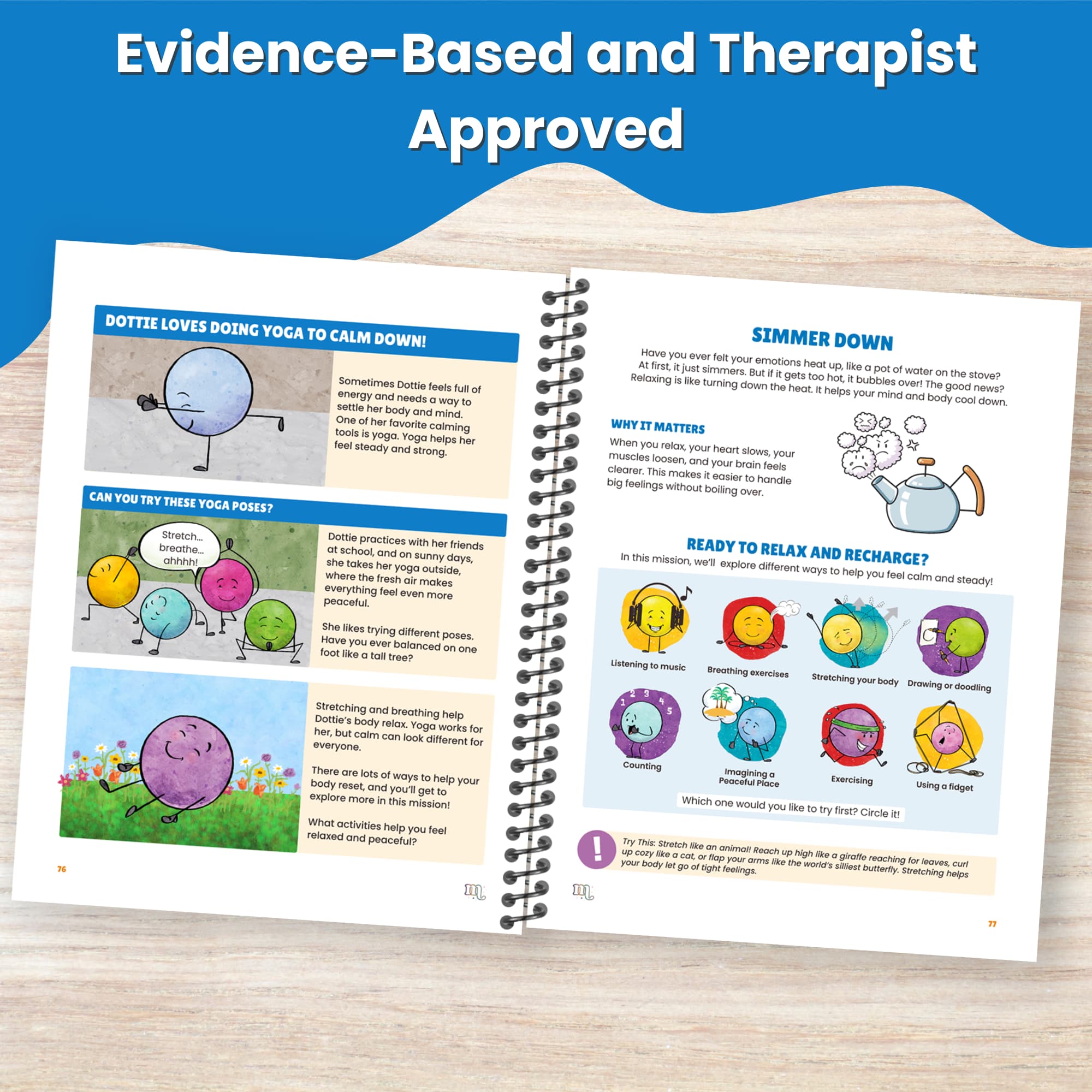 Mega Emotions + Amazing Me Bundle