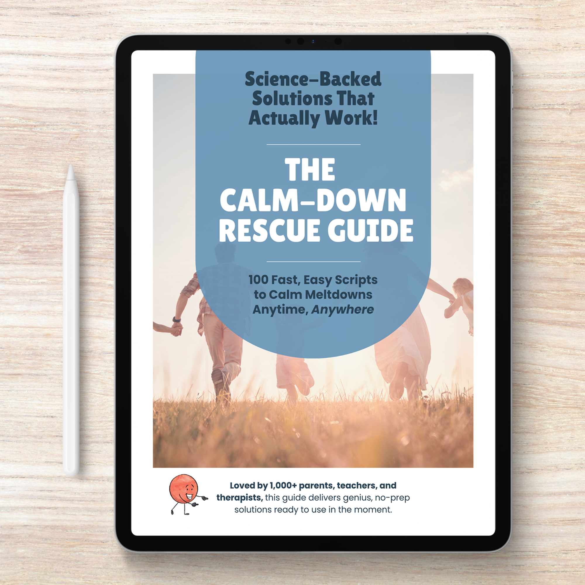 The Calm-Down Rescue Guide