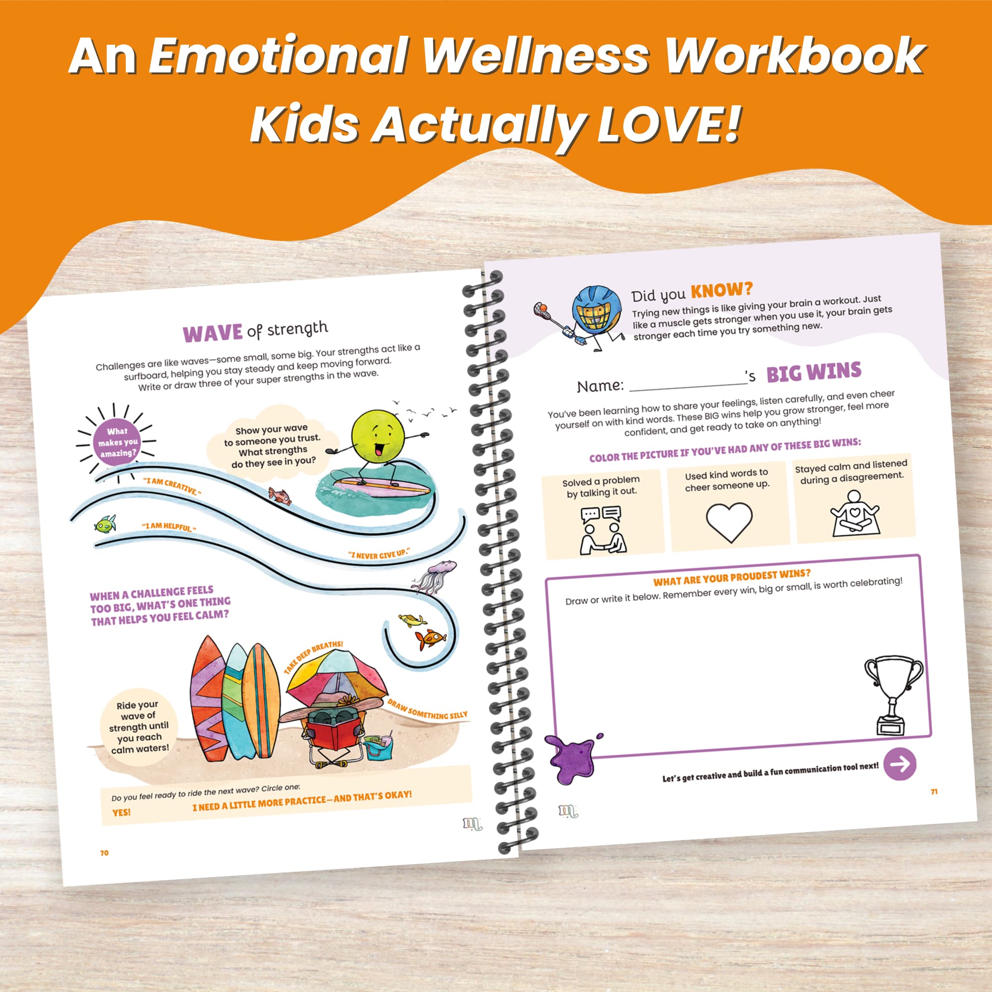 Mega Emotions + Amazing Me Bundle