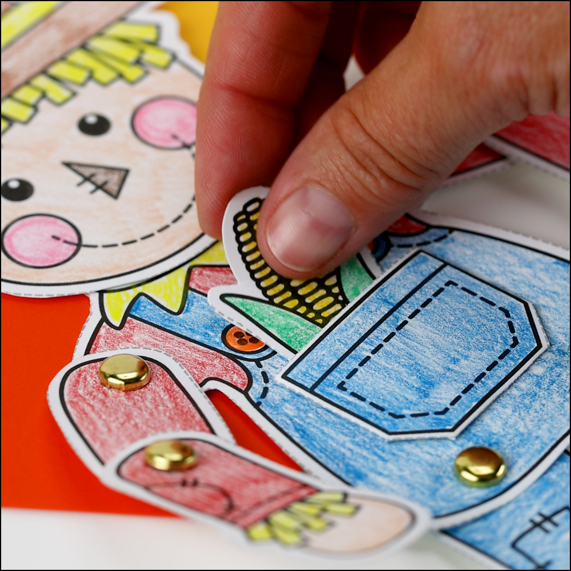 Fall Social Emotional Learning Activities Mega Bundle