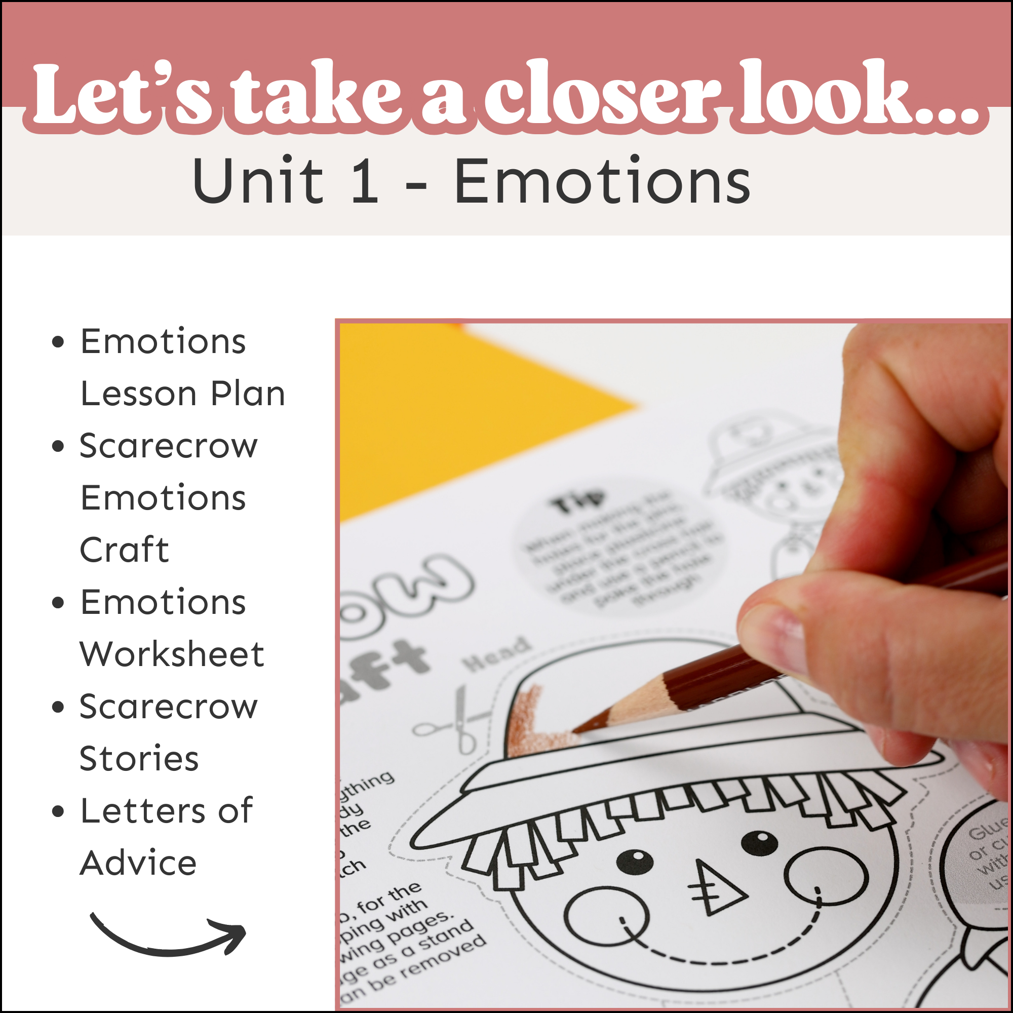 Fall Social Emotional Learning Activities Mega Bundle