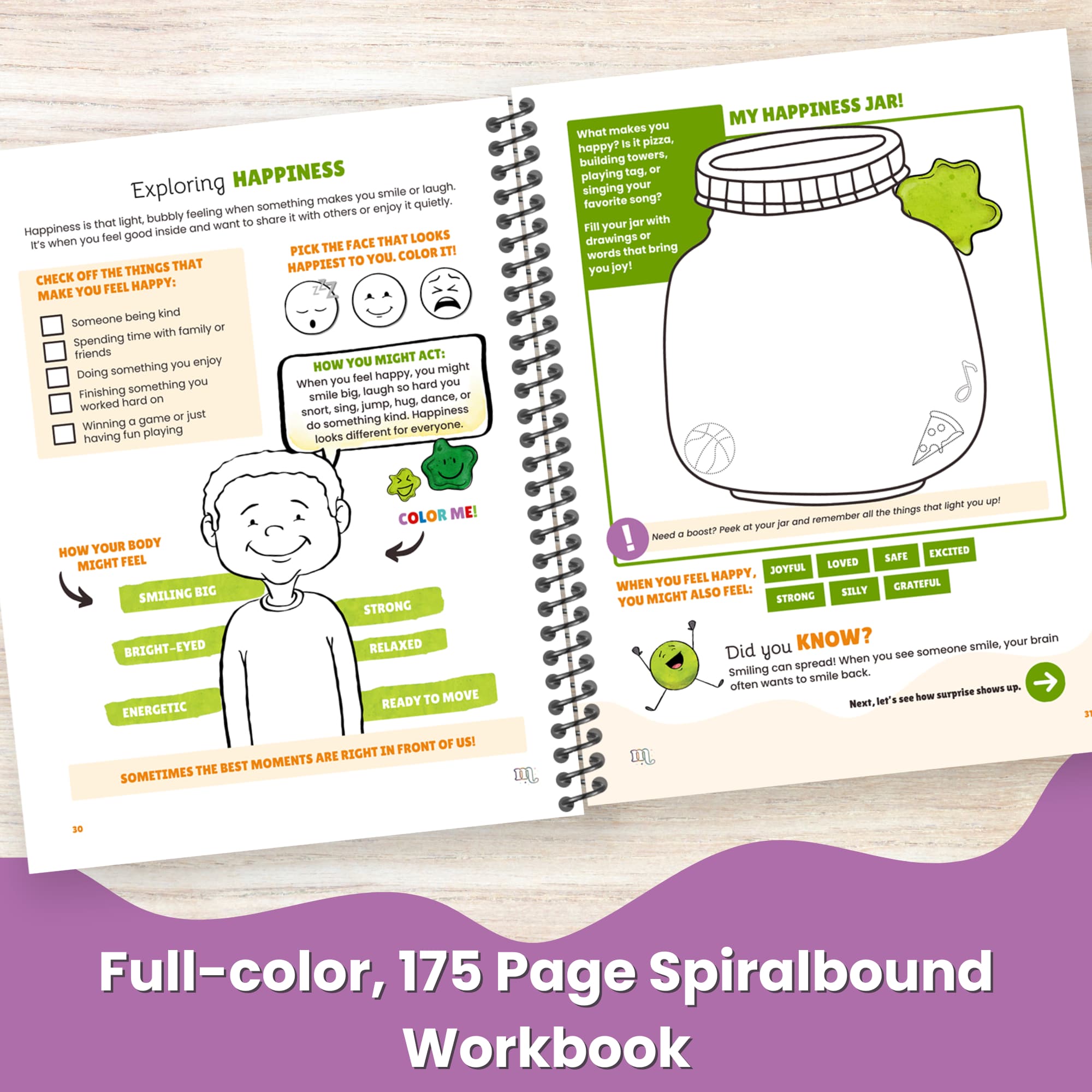 Mega Emotions + Amazing Me Bundle