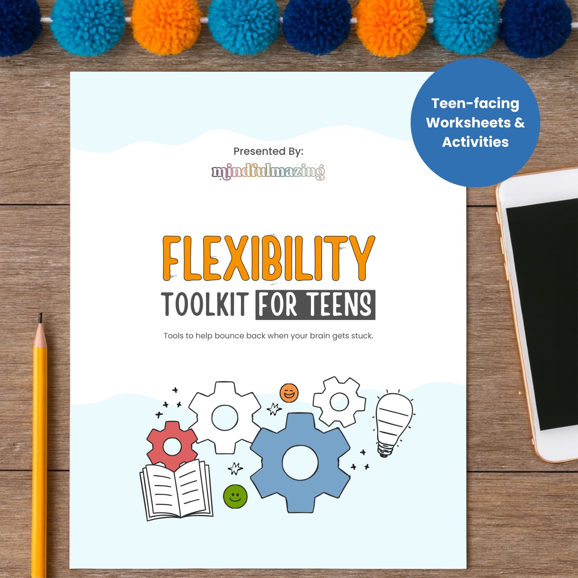Professional Use License - Flexibility Toolkit for Kids and Teens
