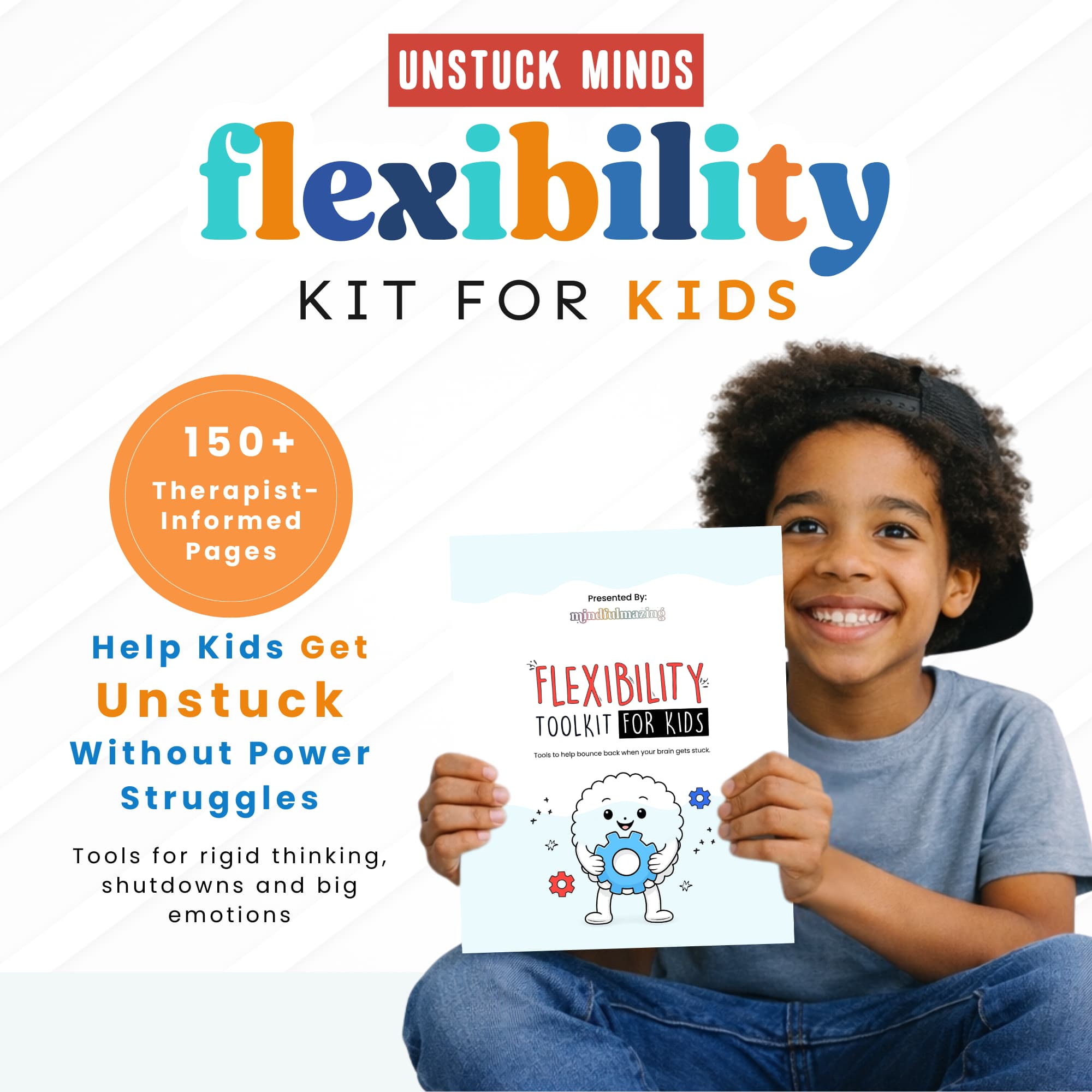 Flexibility Toolkit for Kids