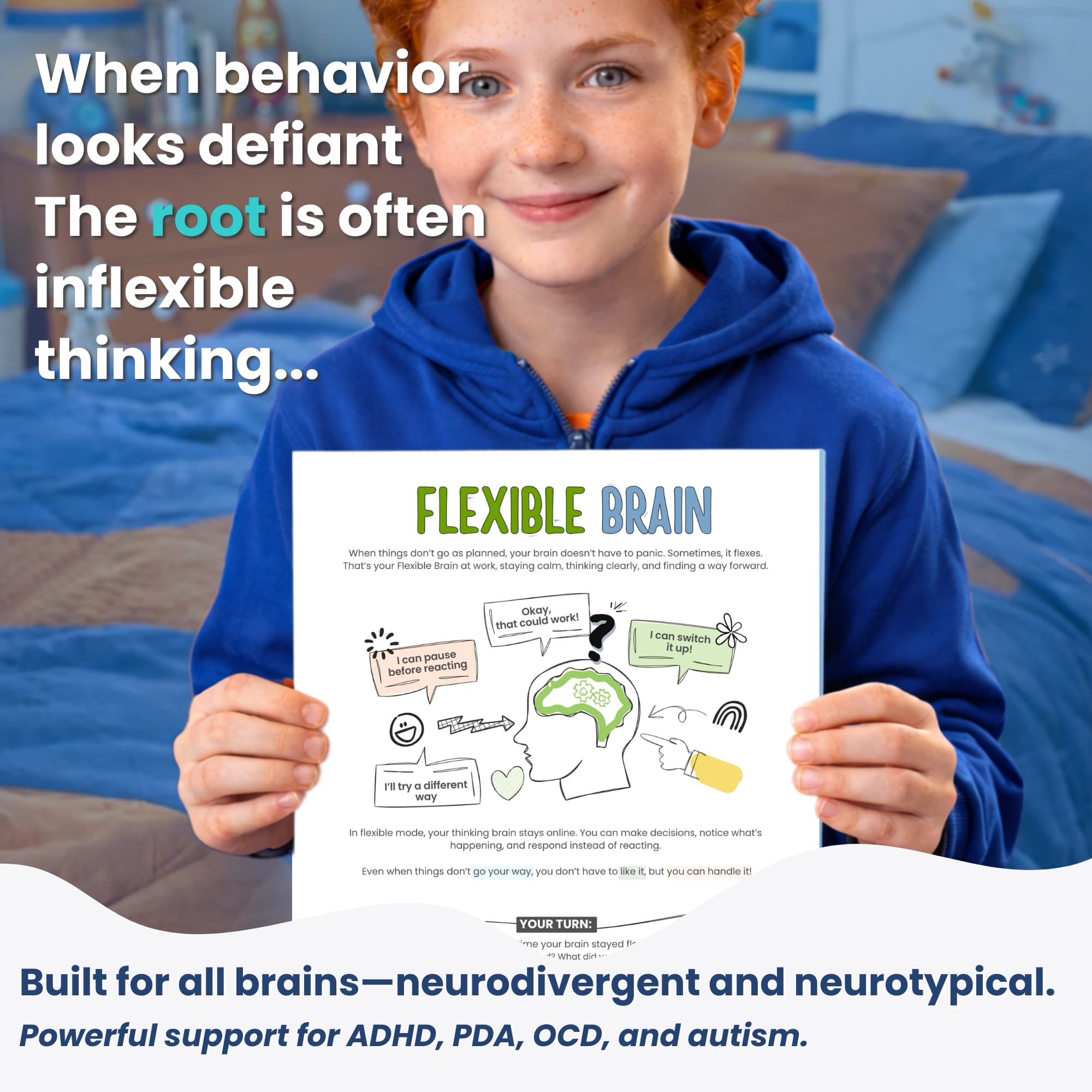 Flexibility Toolkit for Kids