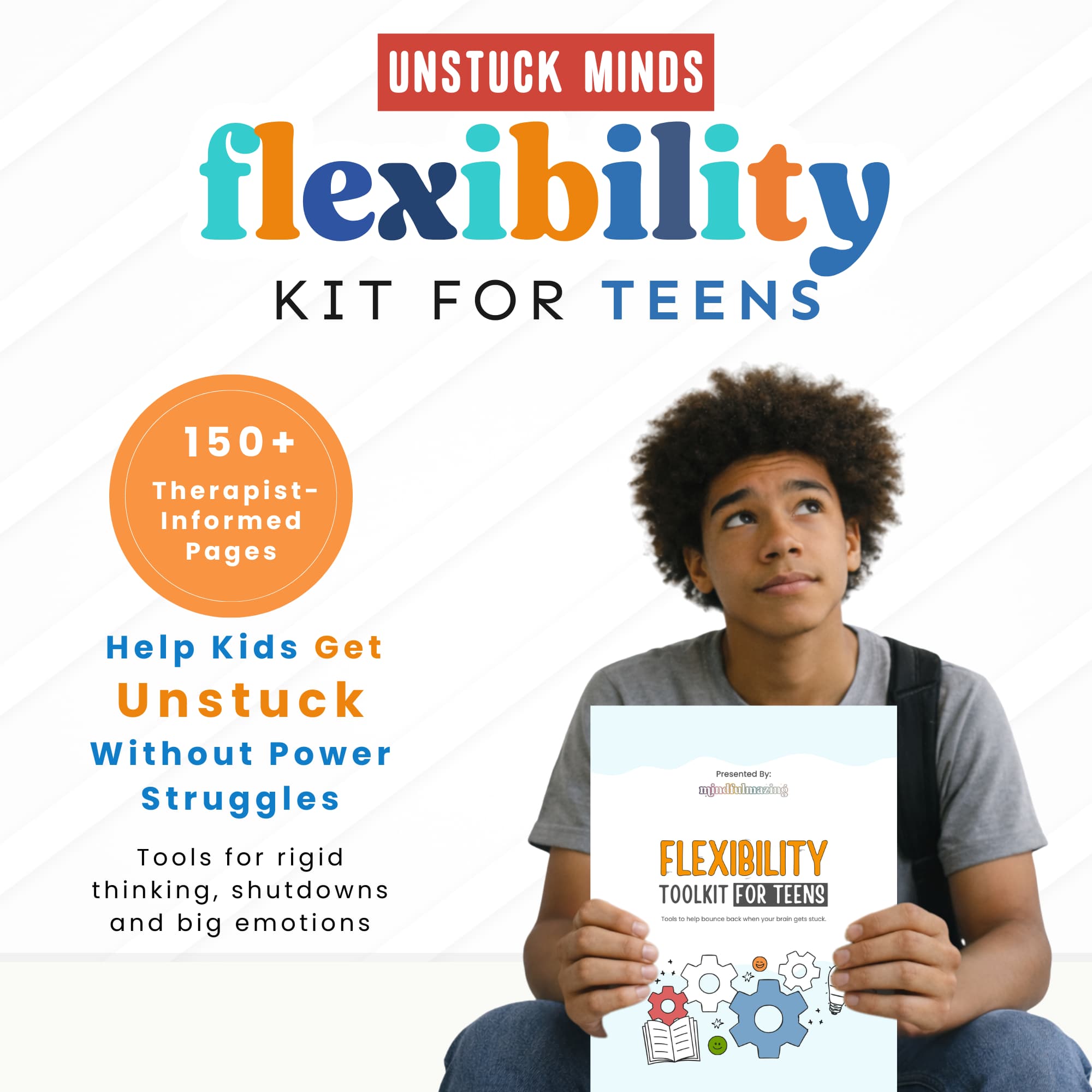 Flexibility Toolkit for Teens
