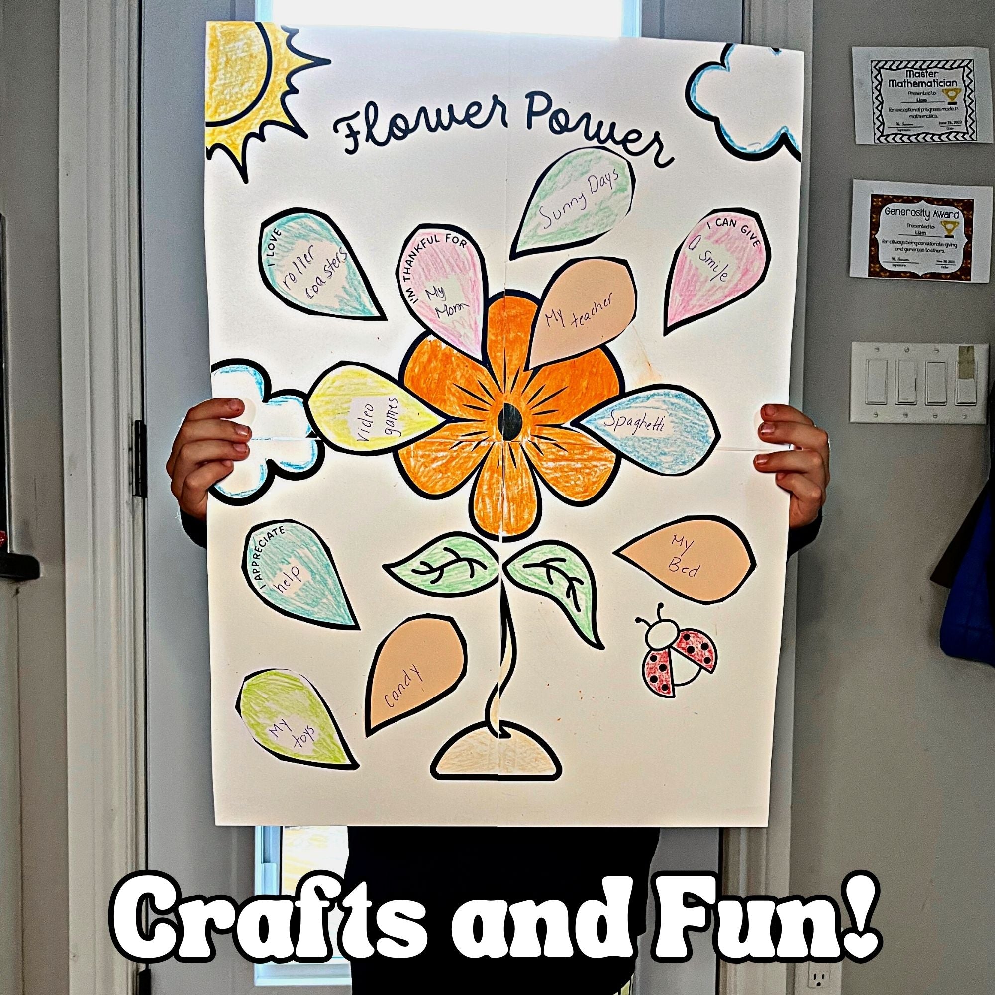 Gratitude Toolkit for Kids PDF (ages 4-11)