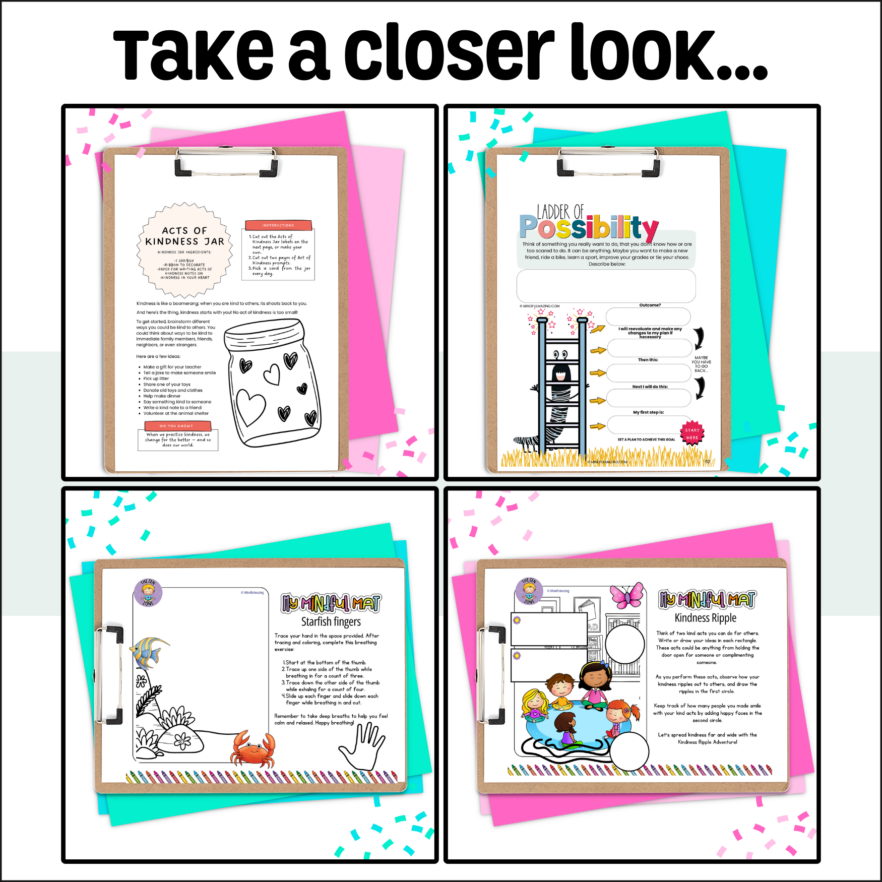 Growth Mindset Bestsellers Bundle