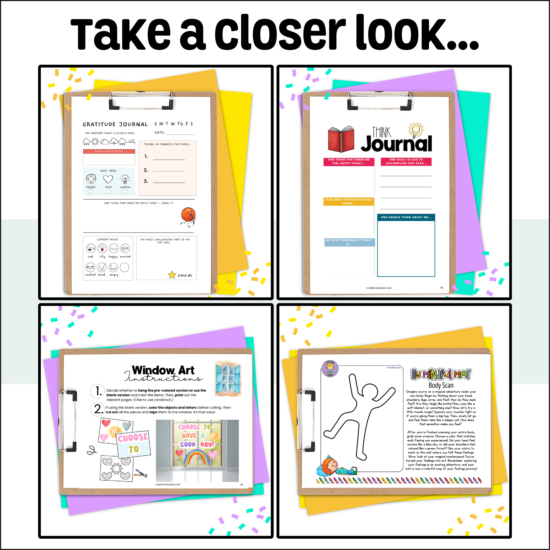 Growth Mindset Bestsellers Bundle