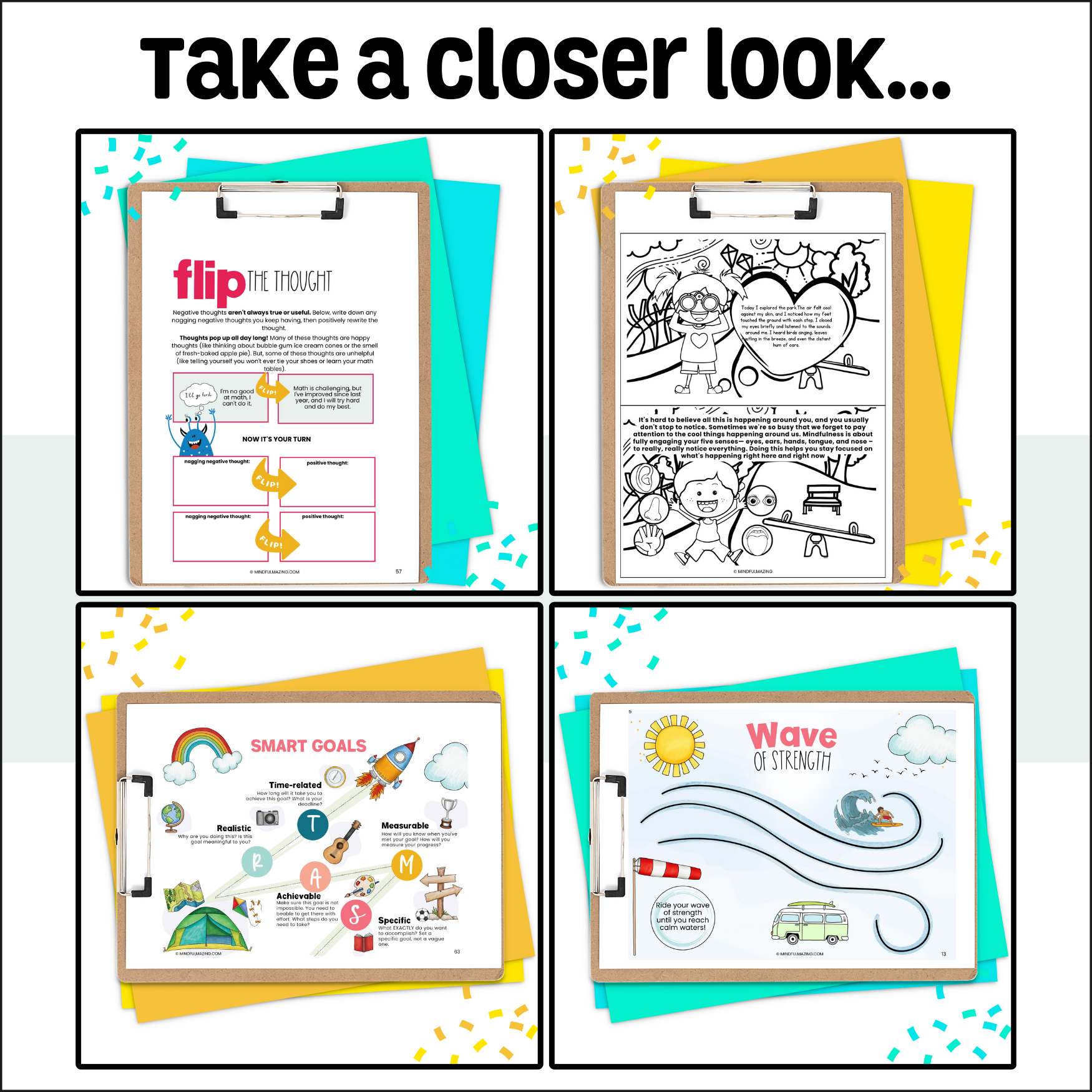 Growth Mindset Bestsellers Bundle