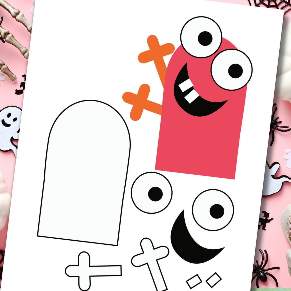SEL Halloween-Themed Kit