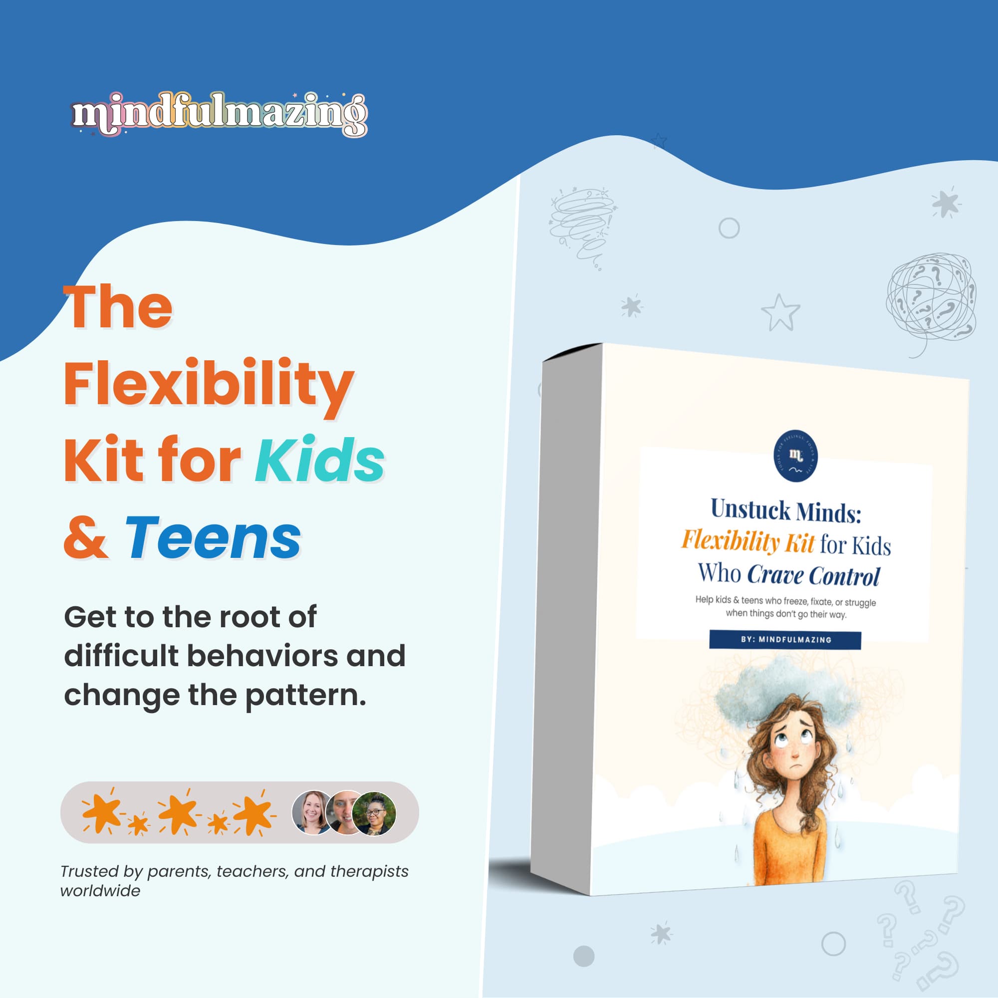 Professional Use License - Flexibility Toolkit for Kids and Teens